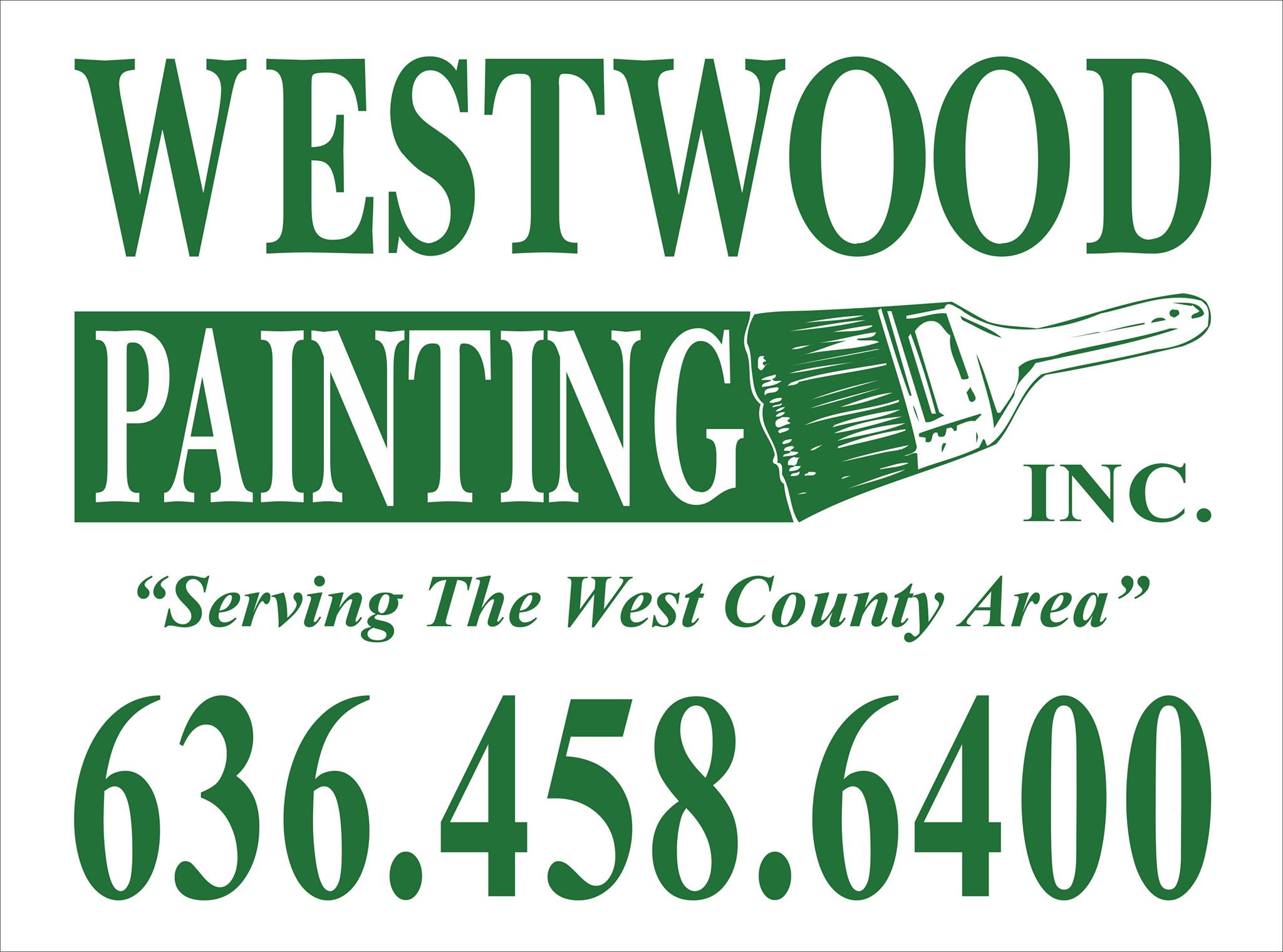 Westwood Painting, Inc. 2464 Taylor Rd suite 126, Wildwood Missouri 63040