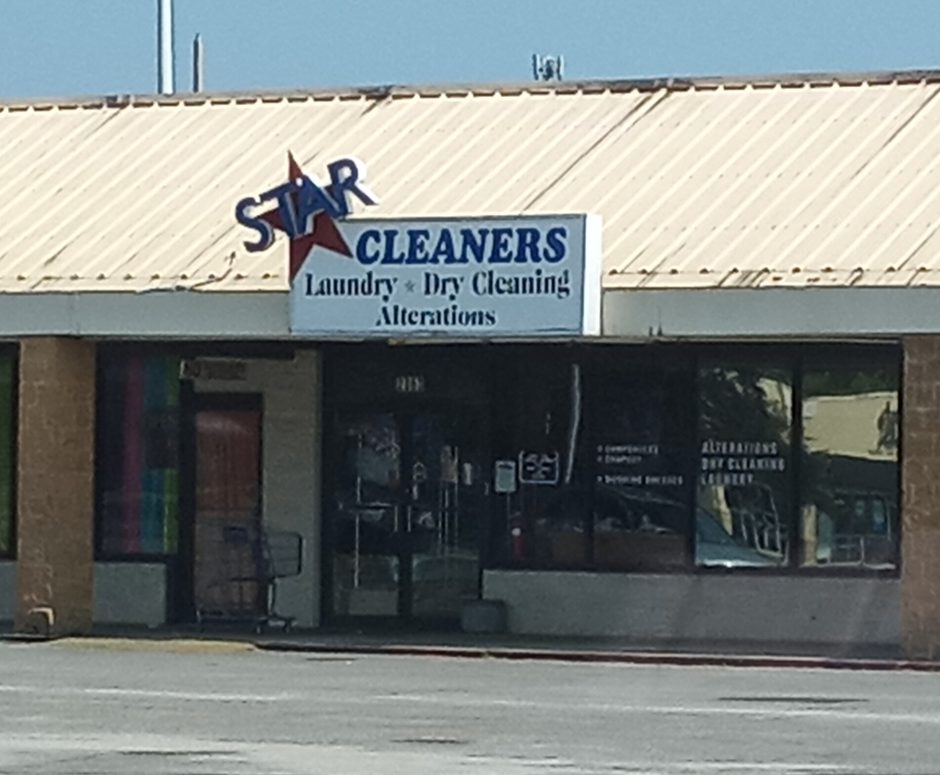 Star Cleaners Biloxi
