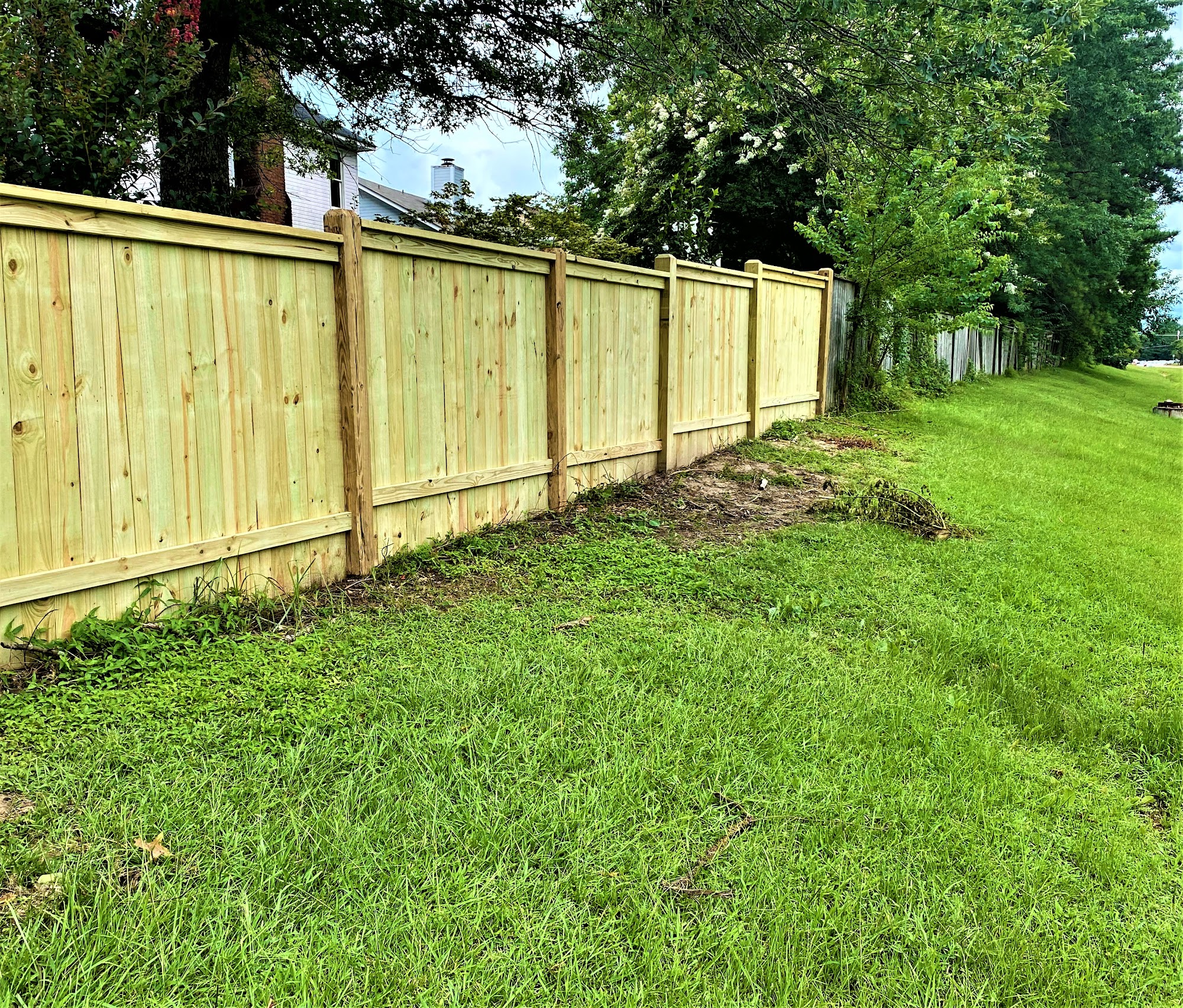 Hartzog Fence LLC