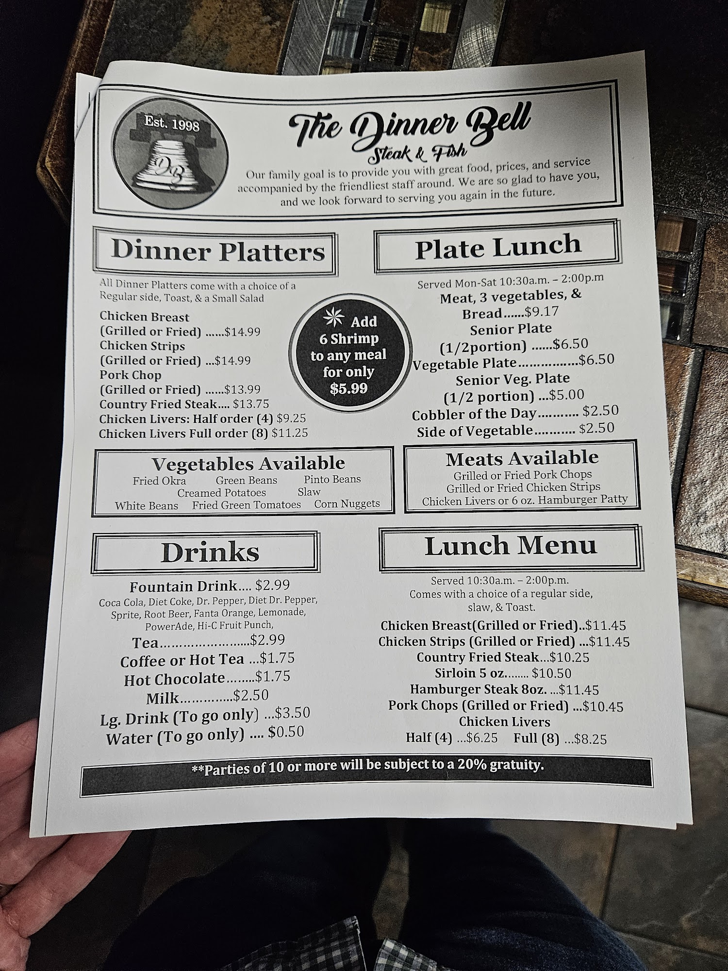 Photo credit: Google