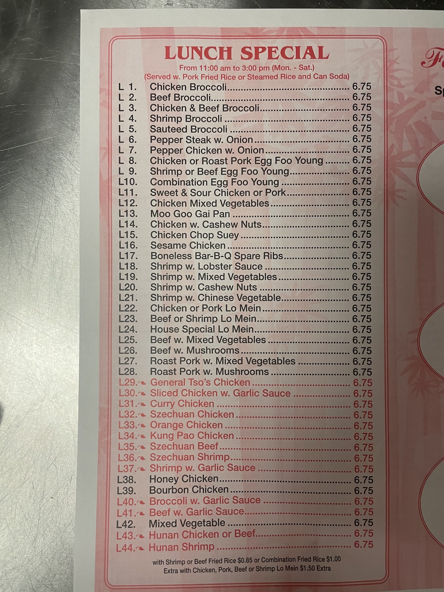 Photo credit: Google