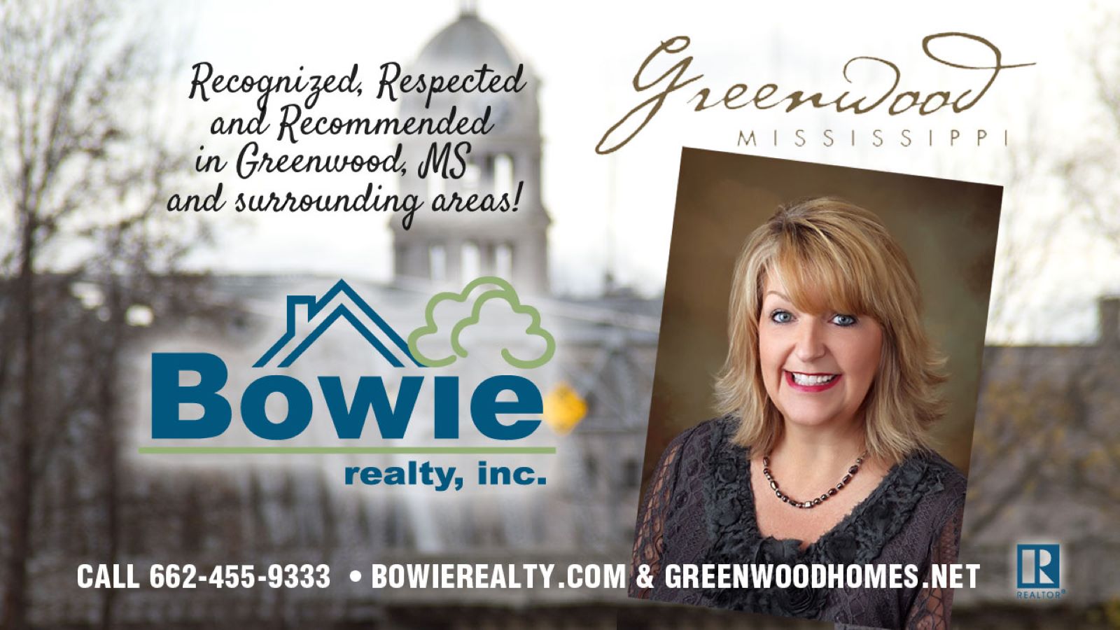 Bowie Realty Inc Greenwood