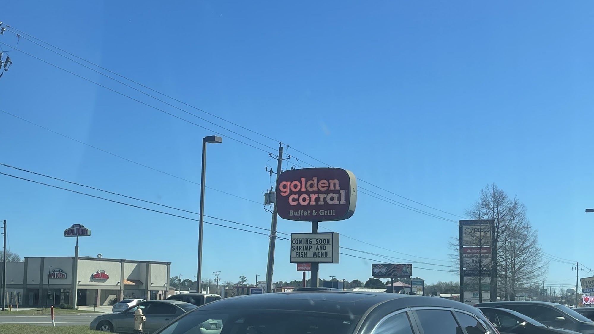 Golden Corral Buffet & Grill