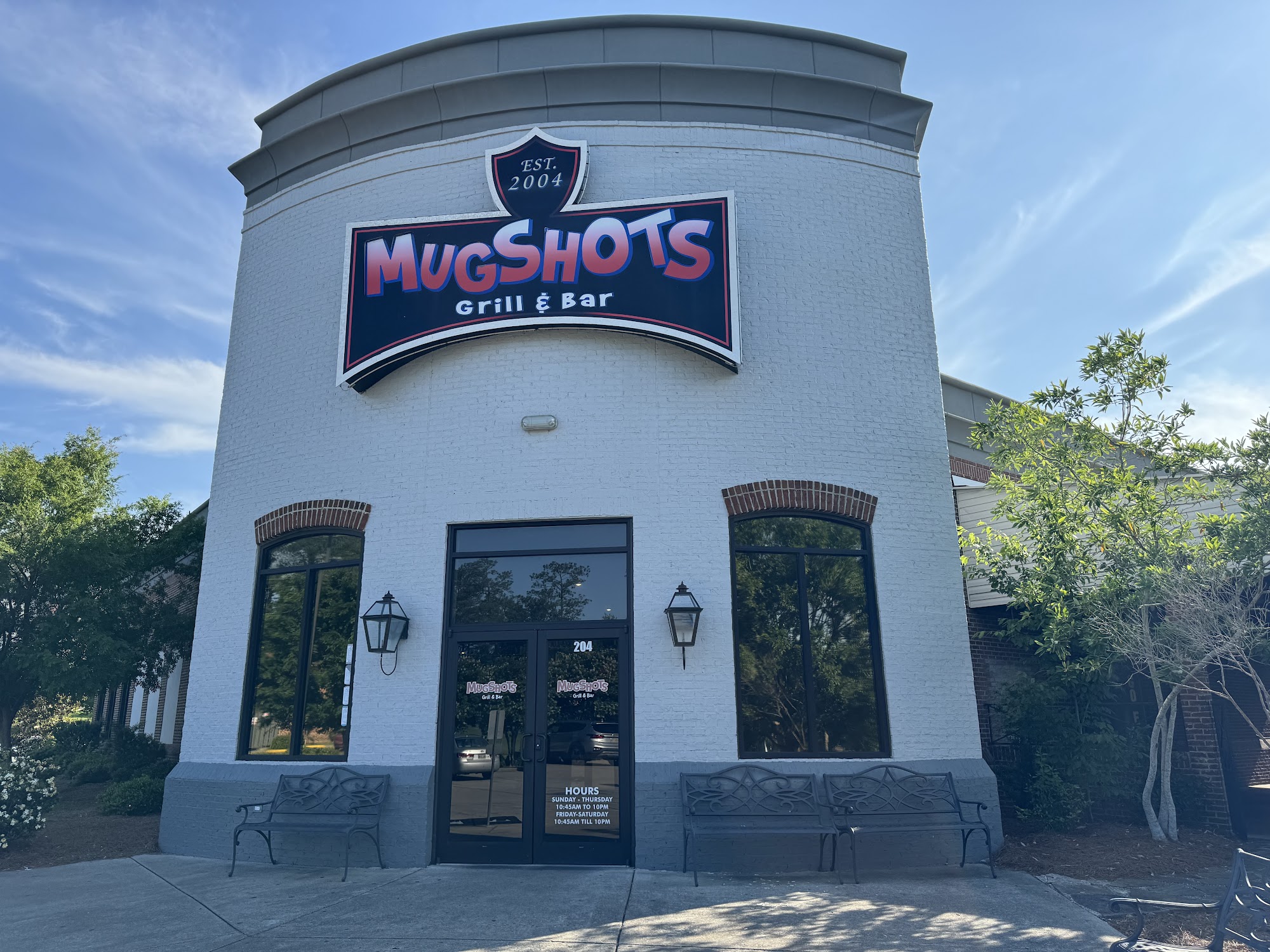 Mugshots Grill and Bar - Hattiesburg, MS 204 N 40th Ave, Hattiesburg, MS 39401