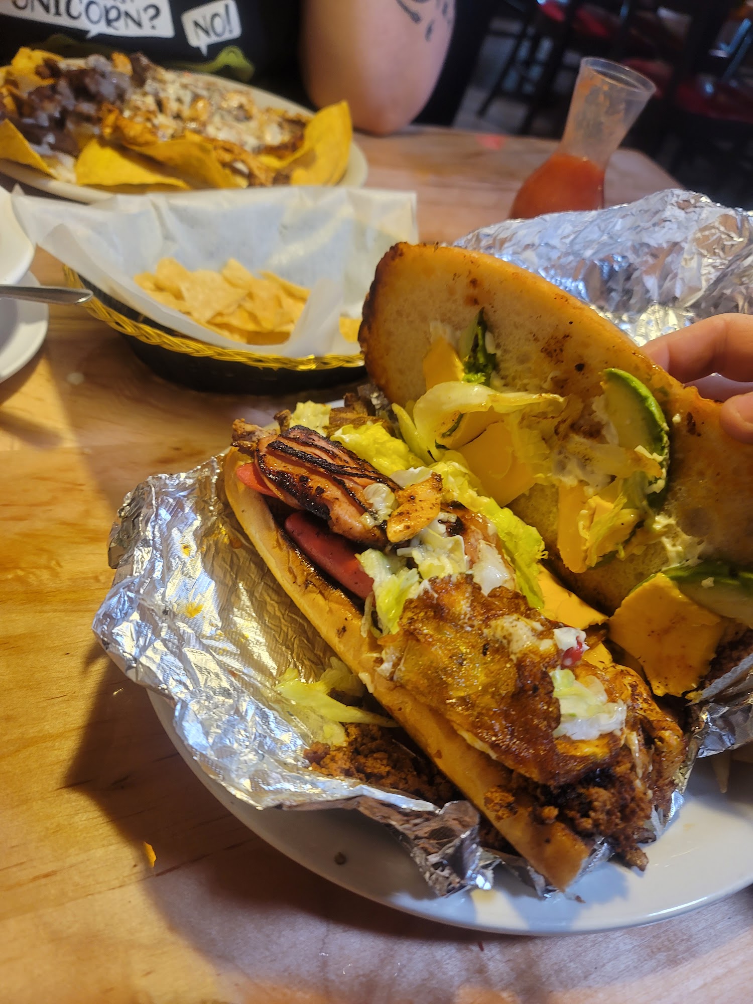 El Tejocote Mexican Restaurant and Grill
