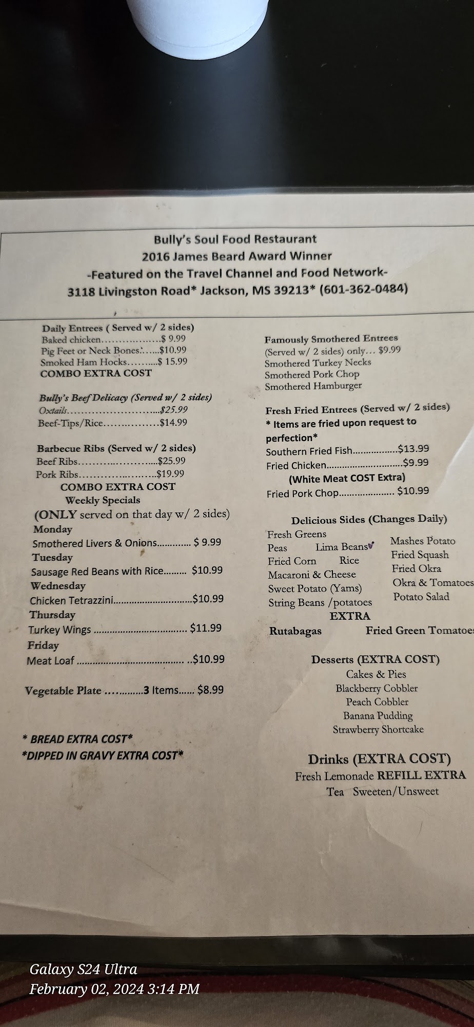 Photo credit: Google