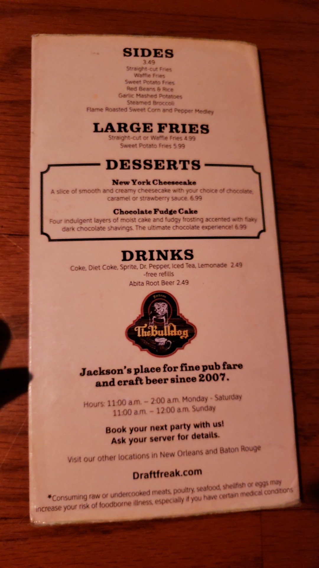 Photo credit: Google