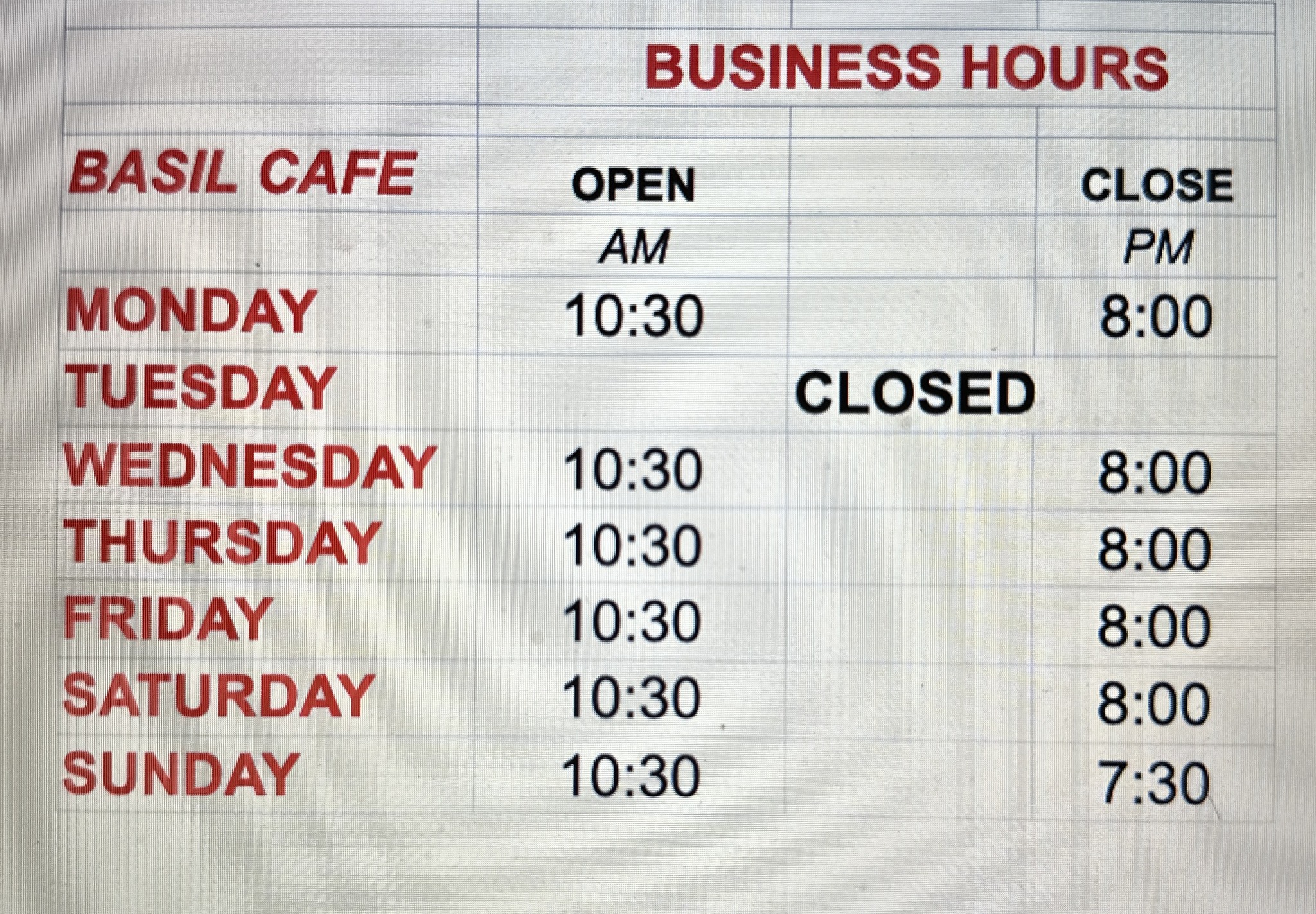 Photo credit: facebook