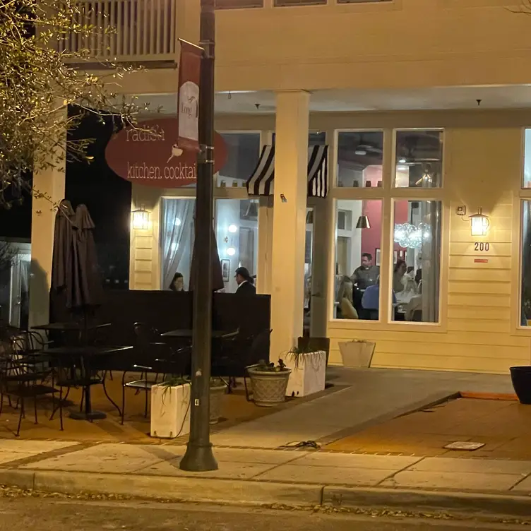 Photo credit: opentable