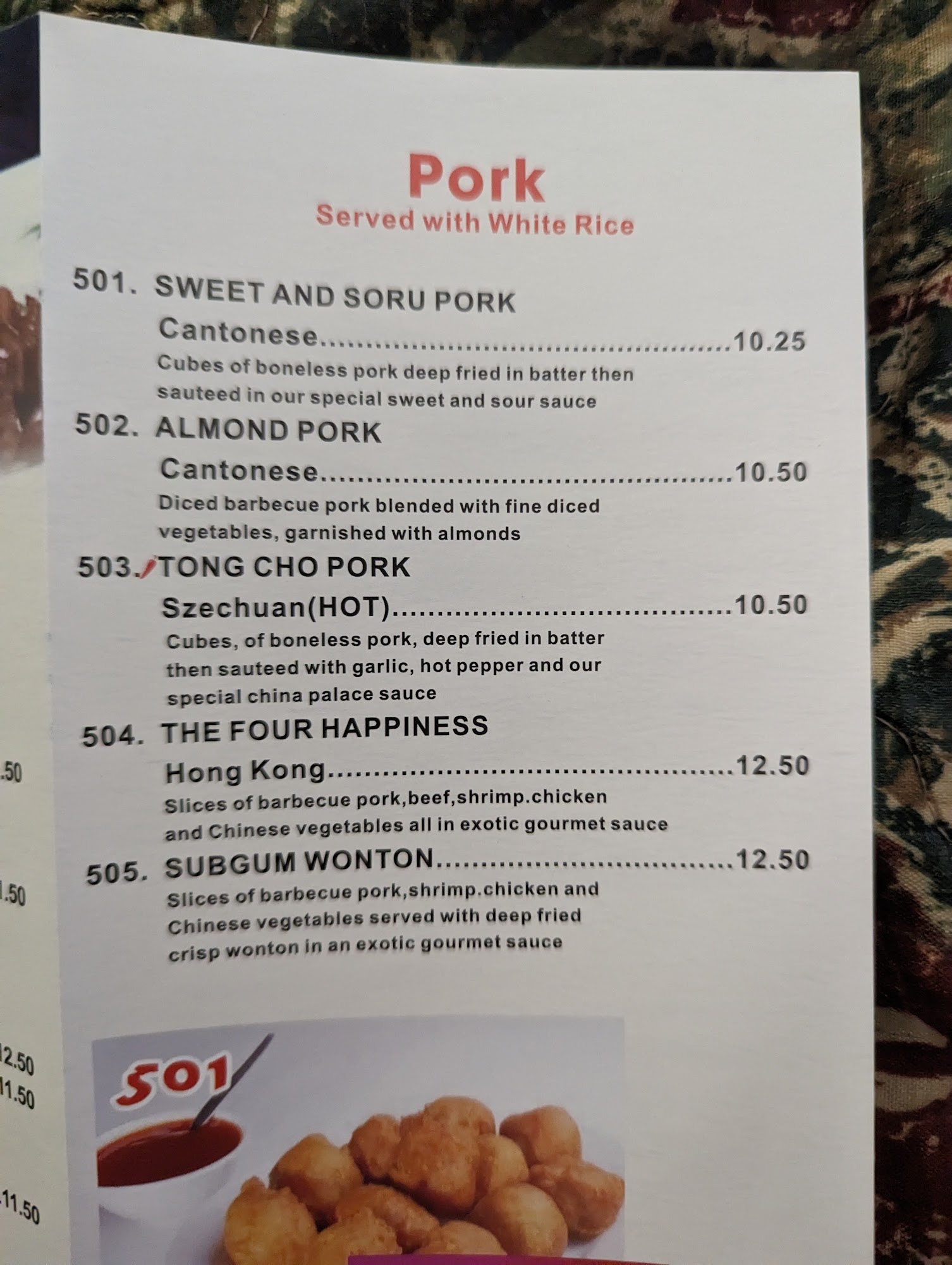 Photo credit: Google