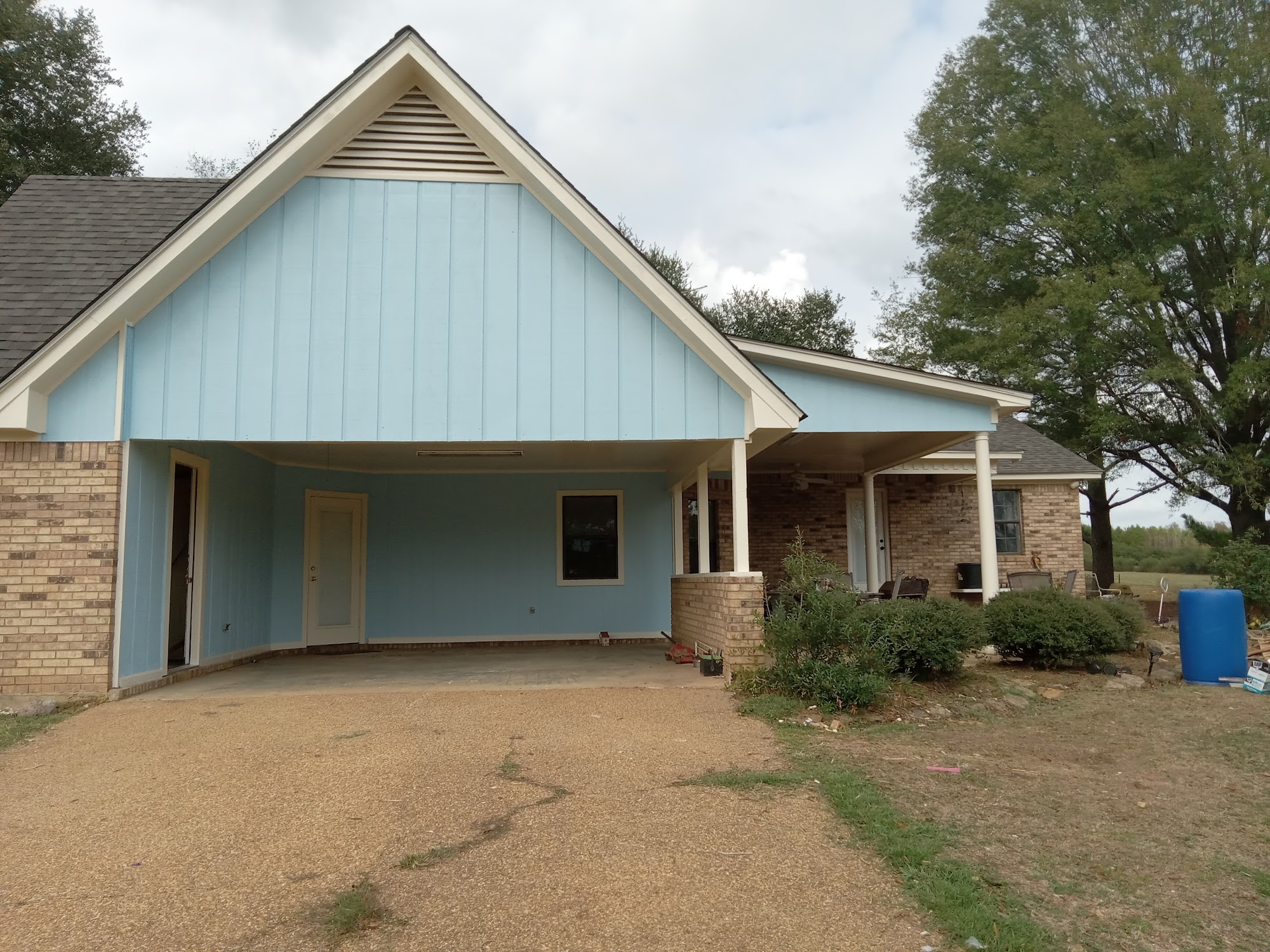 Hudson's Handyman services