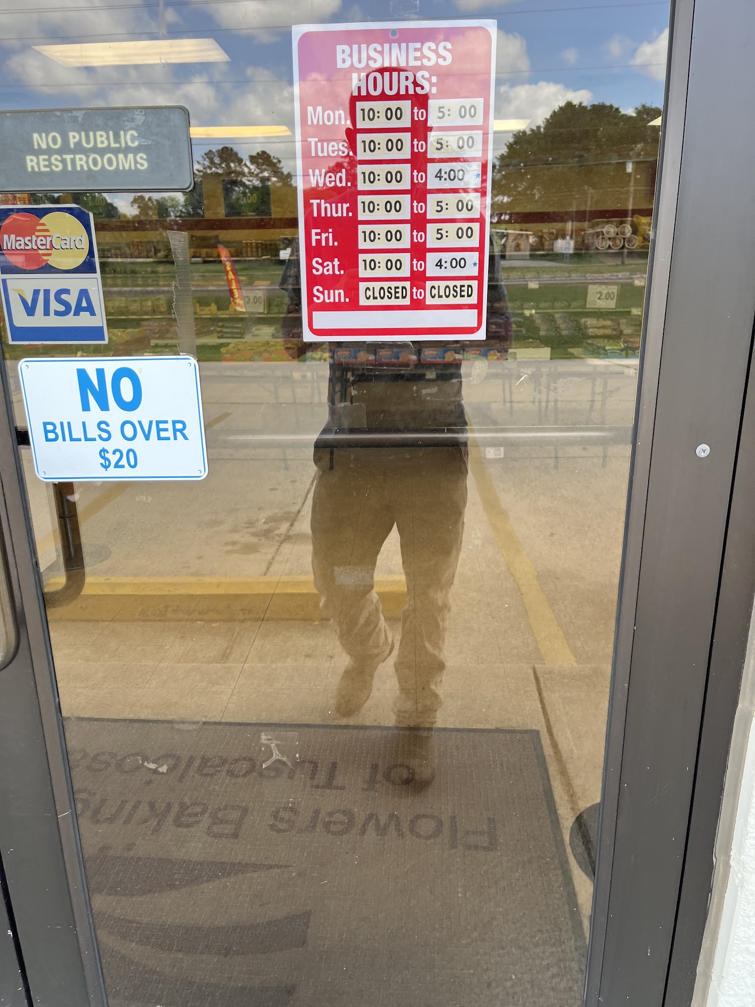 Flowers Bakery Outlet 112 5536 MS-19, Meridian