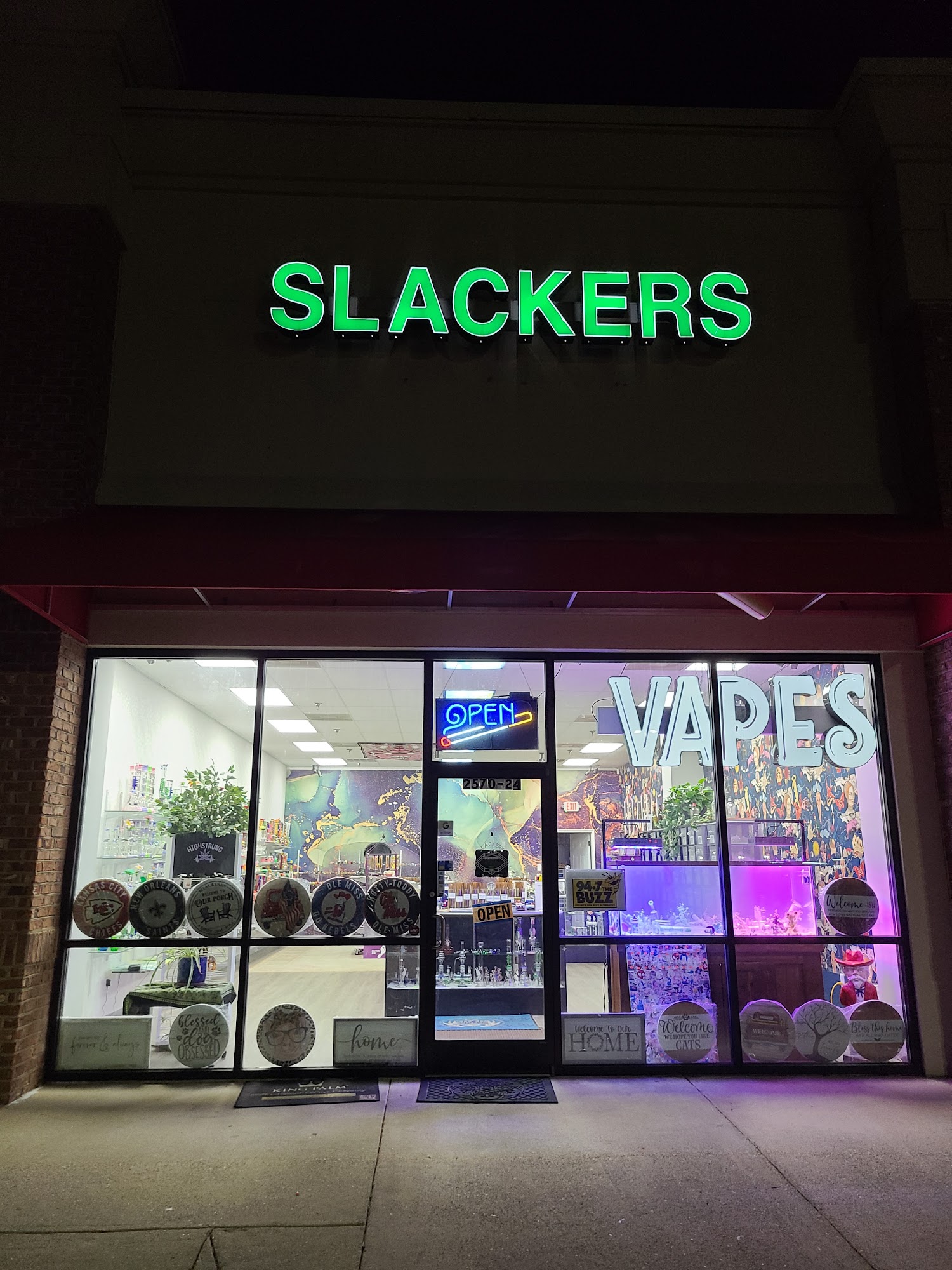 Slackers Supply