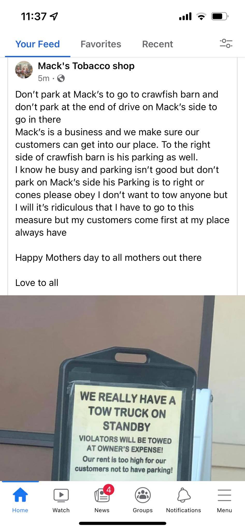 Photo credit: facebook