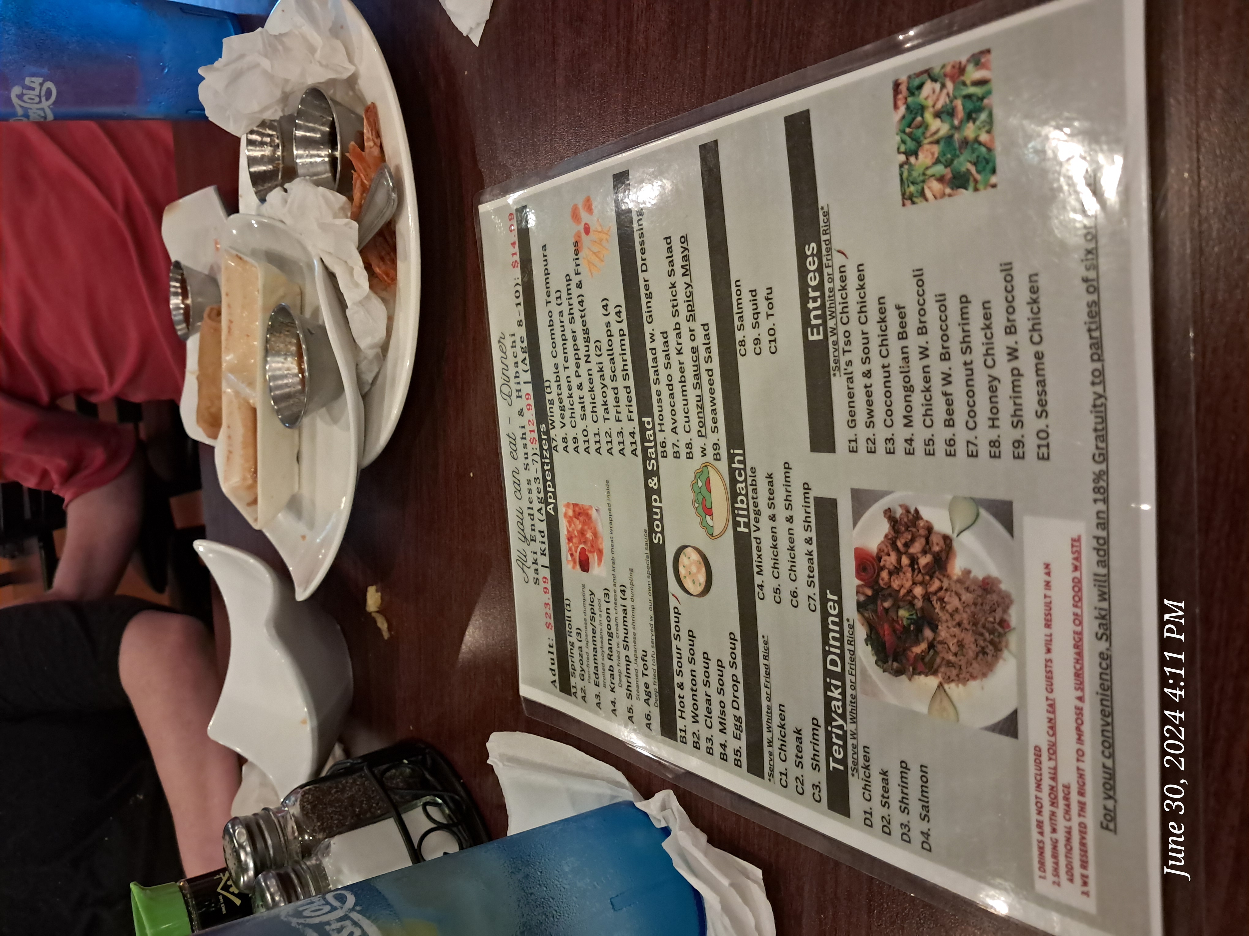 Photo credit: Restaurantji