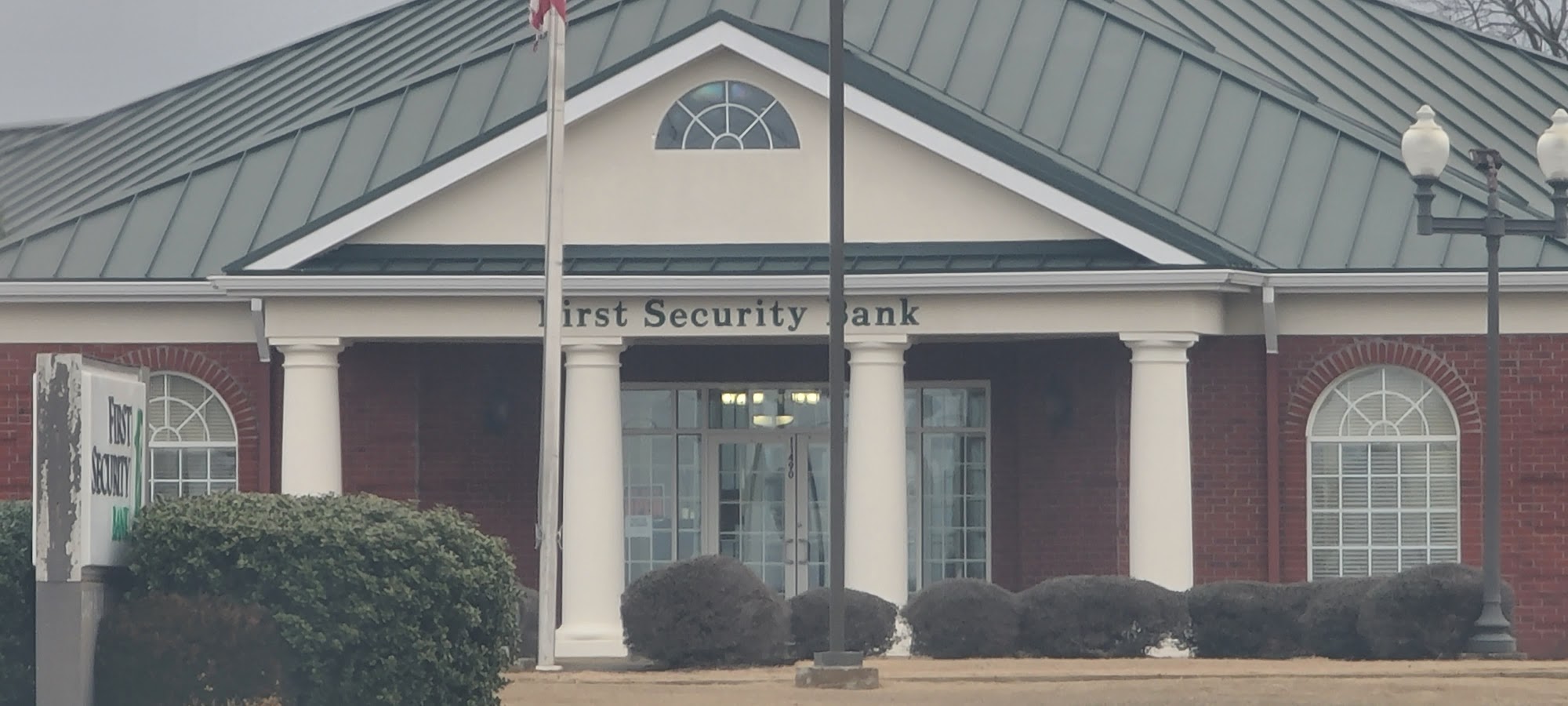 First Security Bank