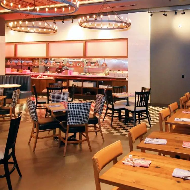 Photo credit: opentable