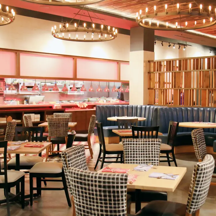 Photo credit: opentable