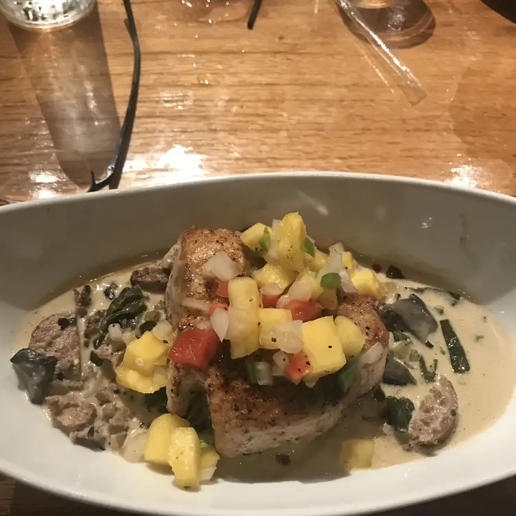 Photo credit: opentable