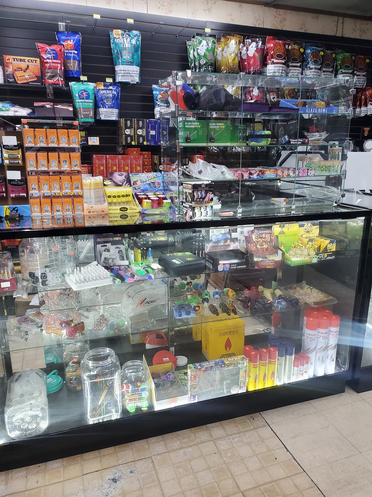 LAKESIDE DISCOUNT TOBACCO - Waynesboro MS - Hours, Directions, Reviews