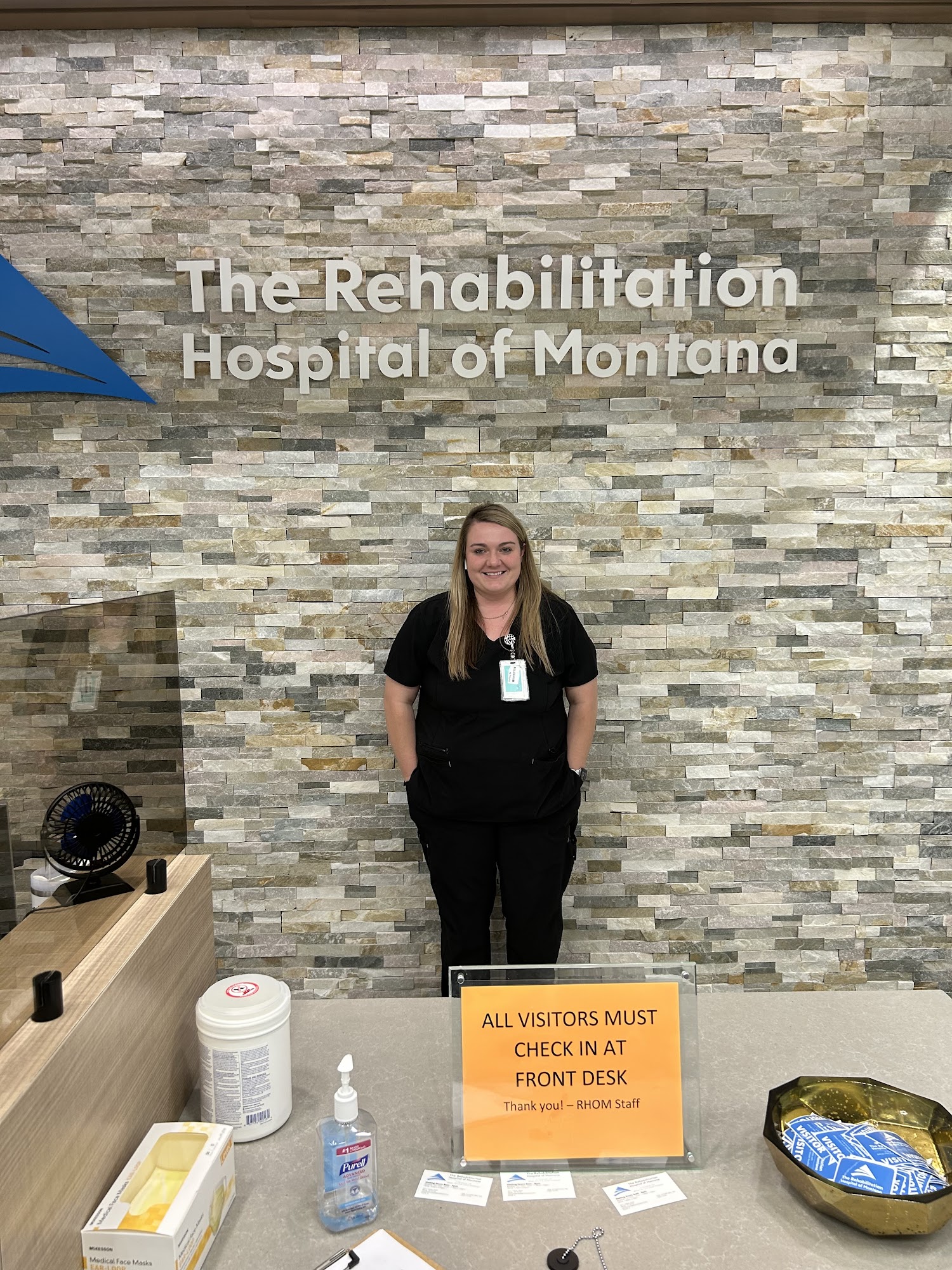 The Rehabilitation Hospital of Montana
