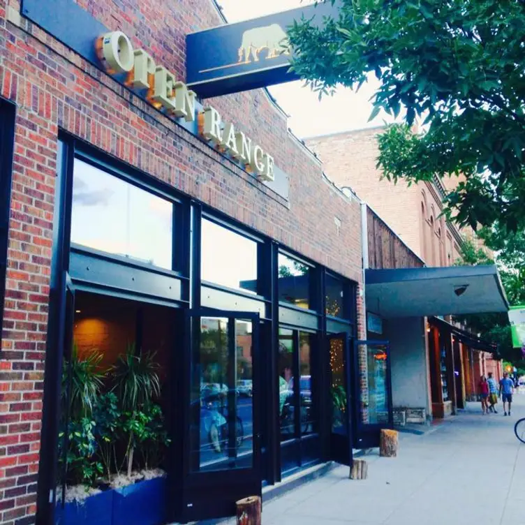 Photo credit: opentable