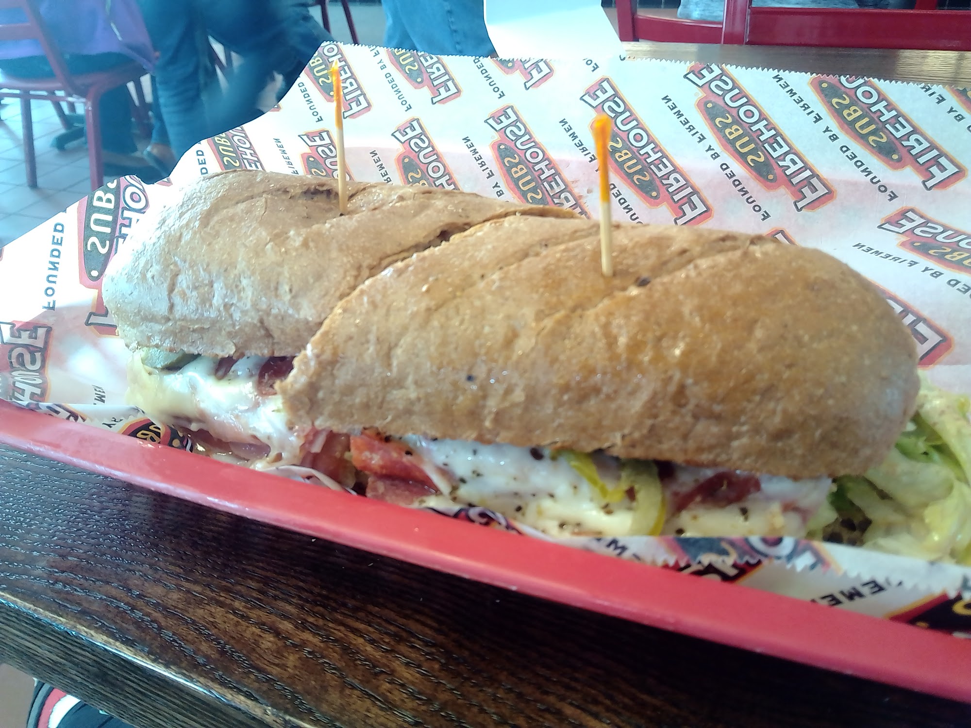 Firehouse Subs Bozeman-Gateway