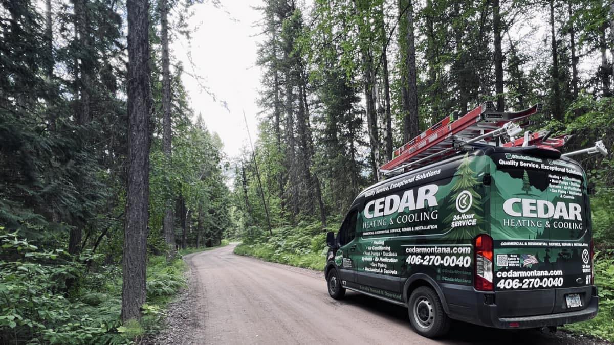 Cedar Heating & Cooling