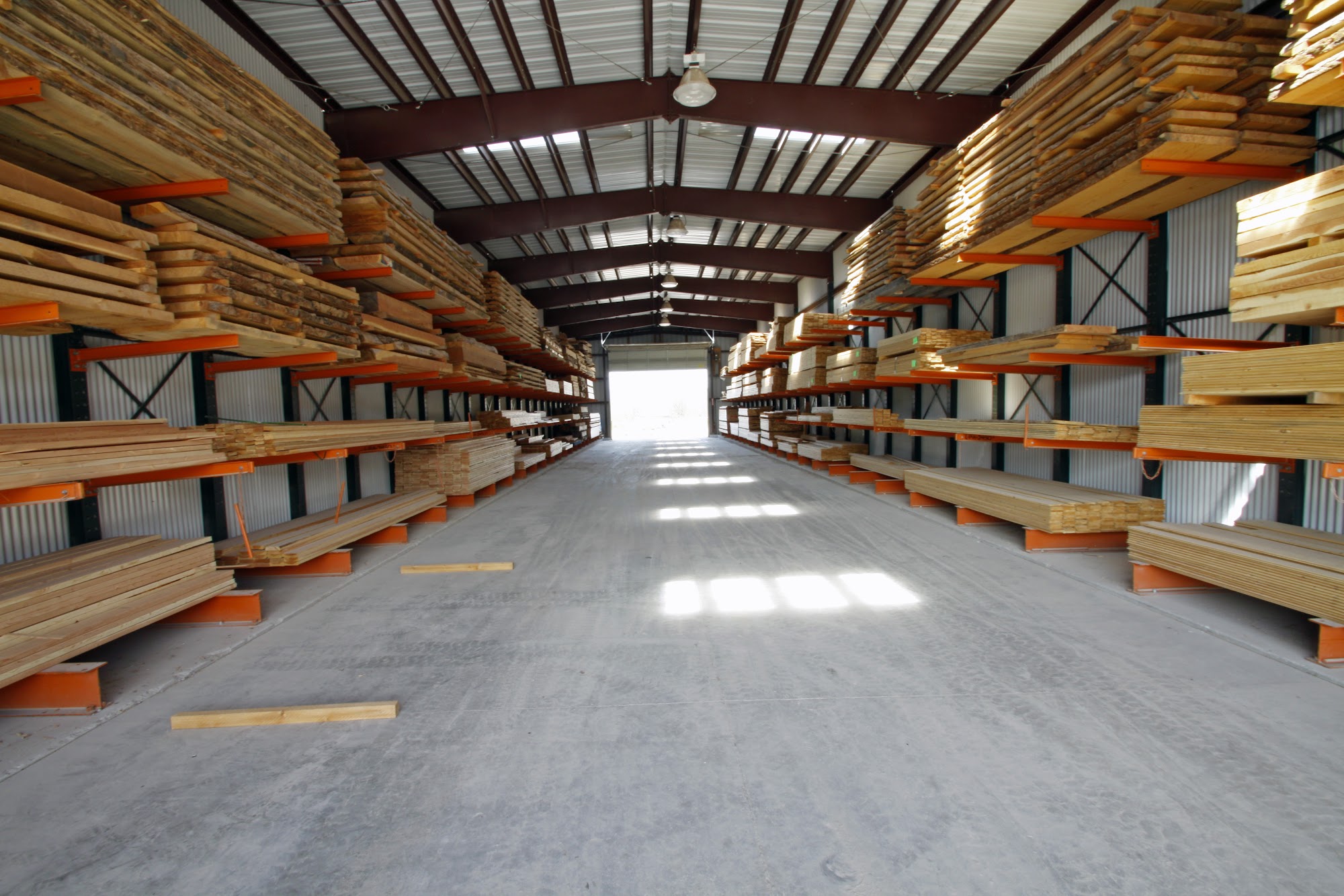 Hunt's Timbers Inc Saint Ignatius