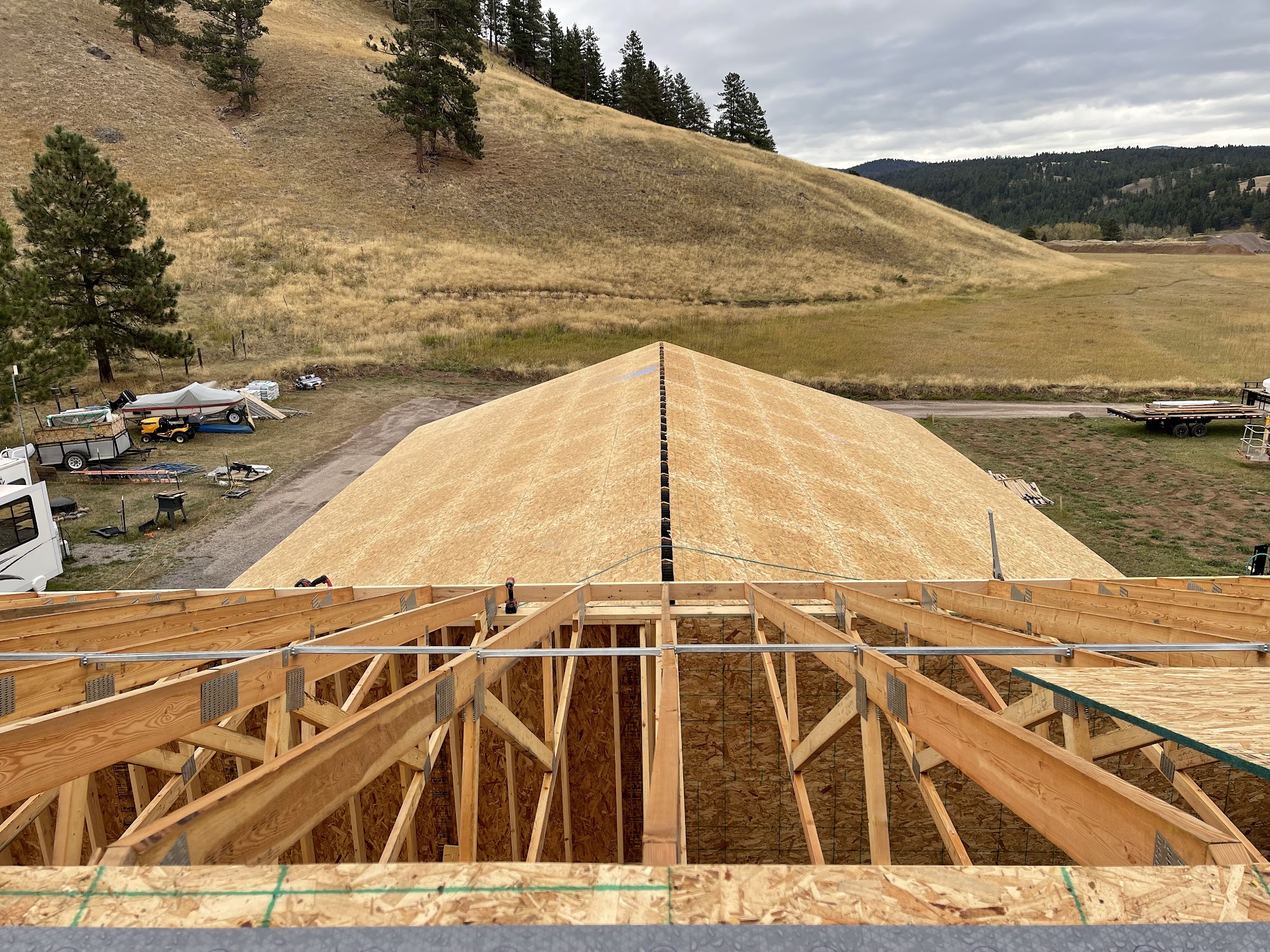 Trooien-Smith Construction 1075 Frontier Dr, Seeley Lake Montana 59868