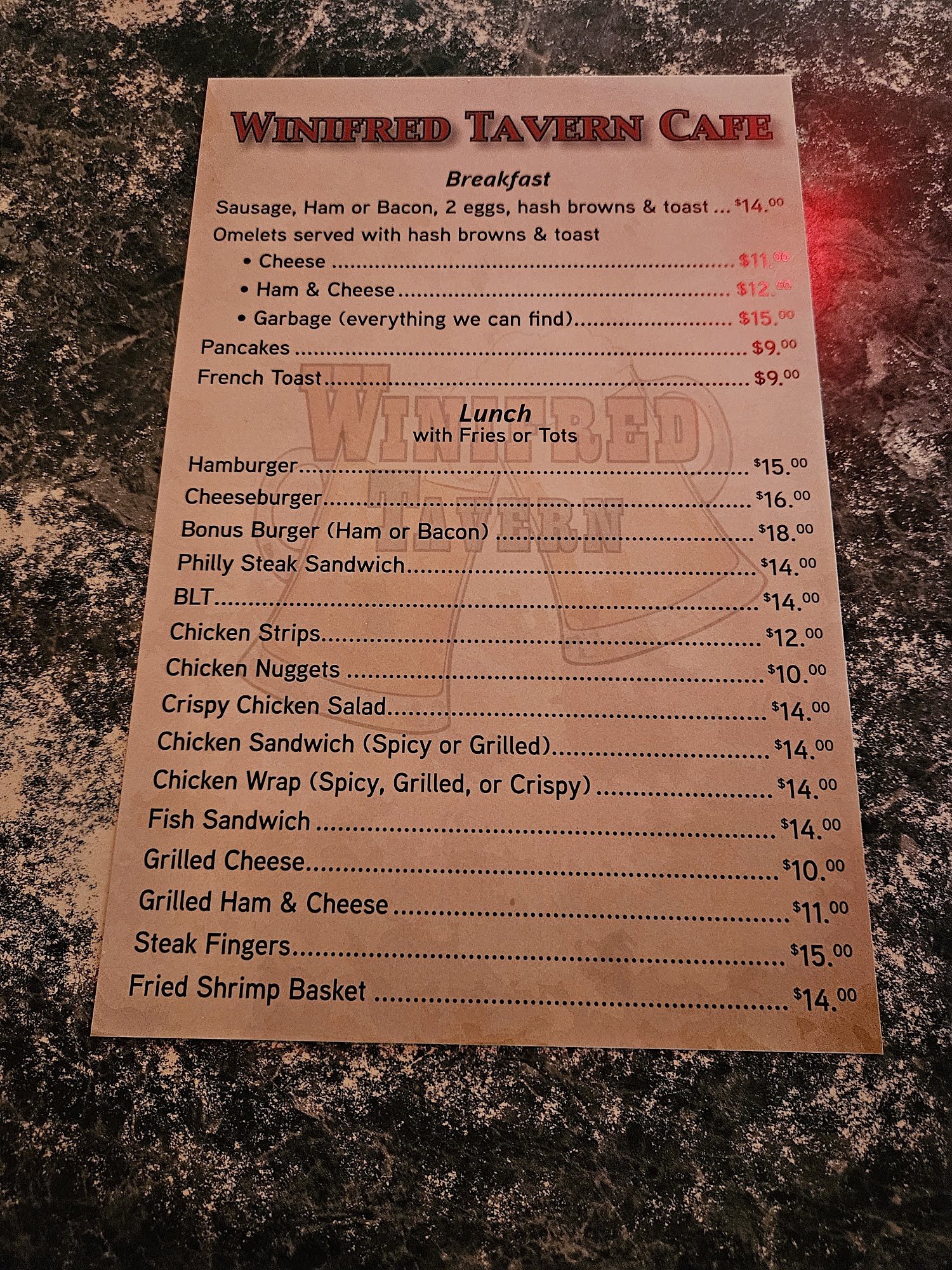 Photo credit: Google