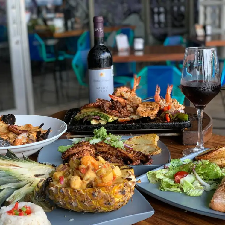 Photo credit: opentable