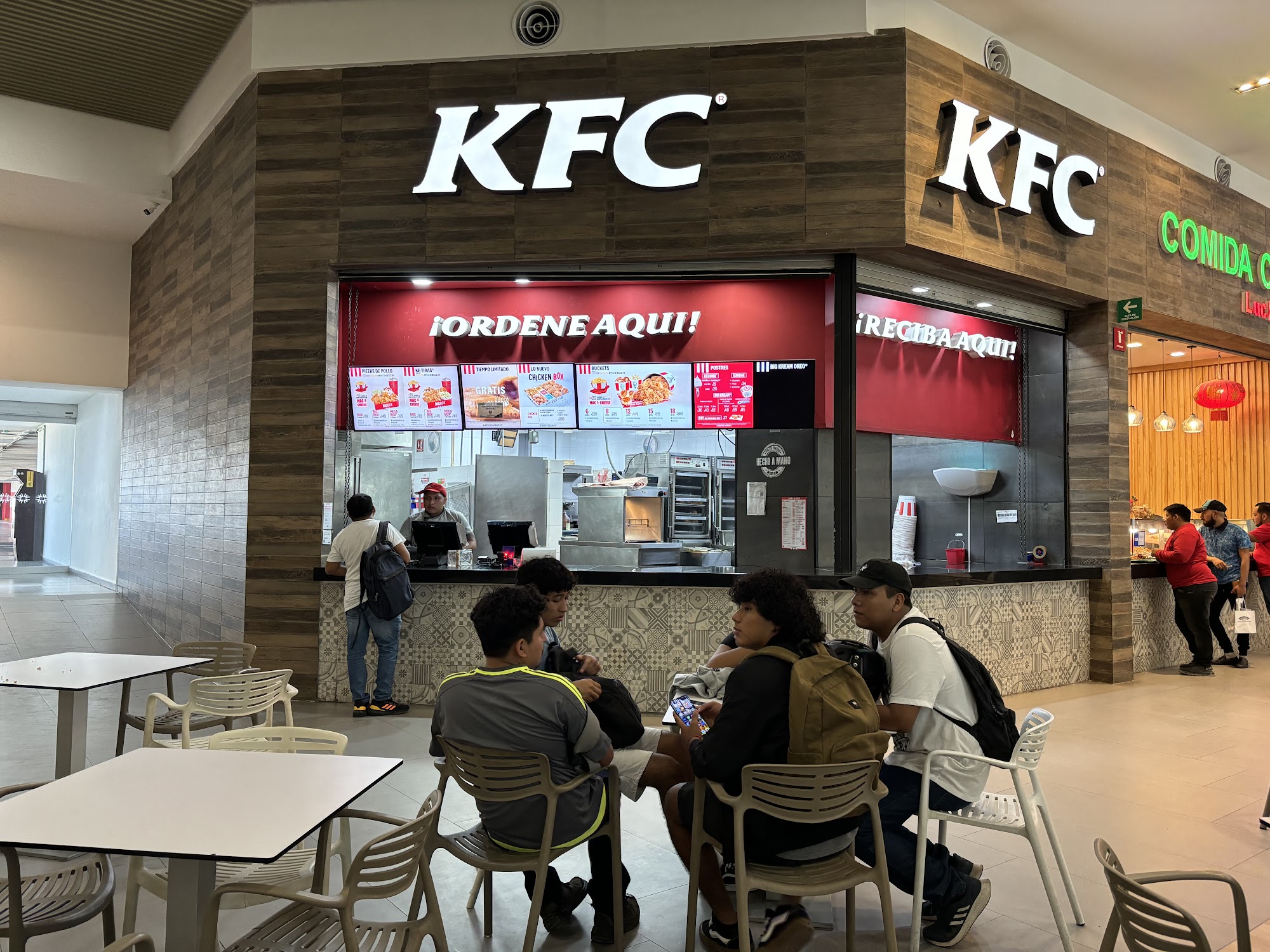 KFC