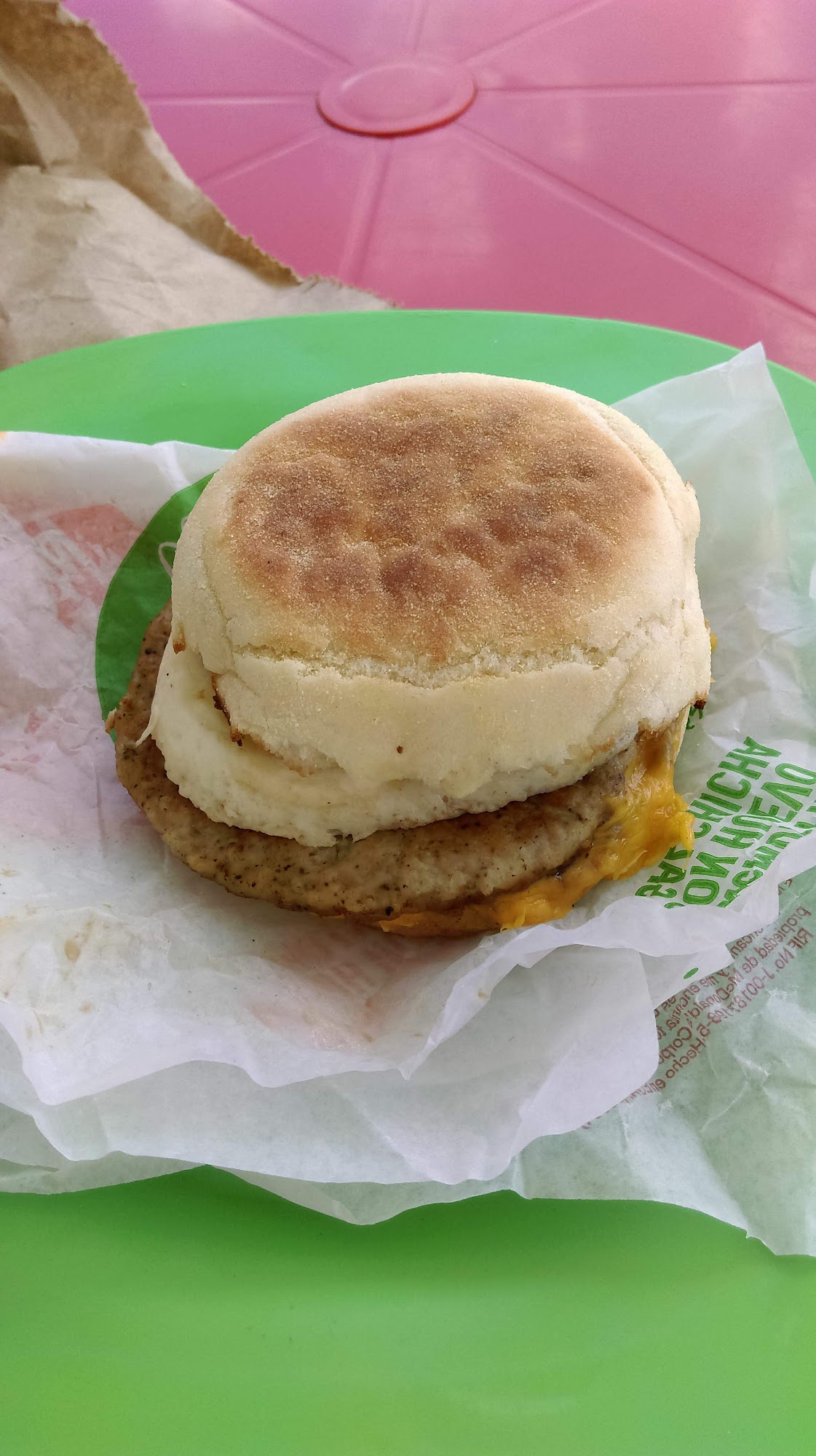 McDonald's