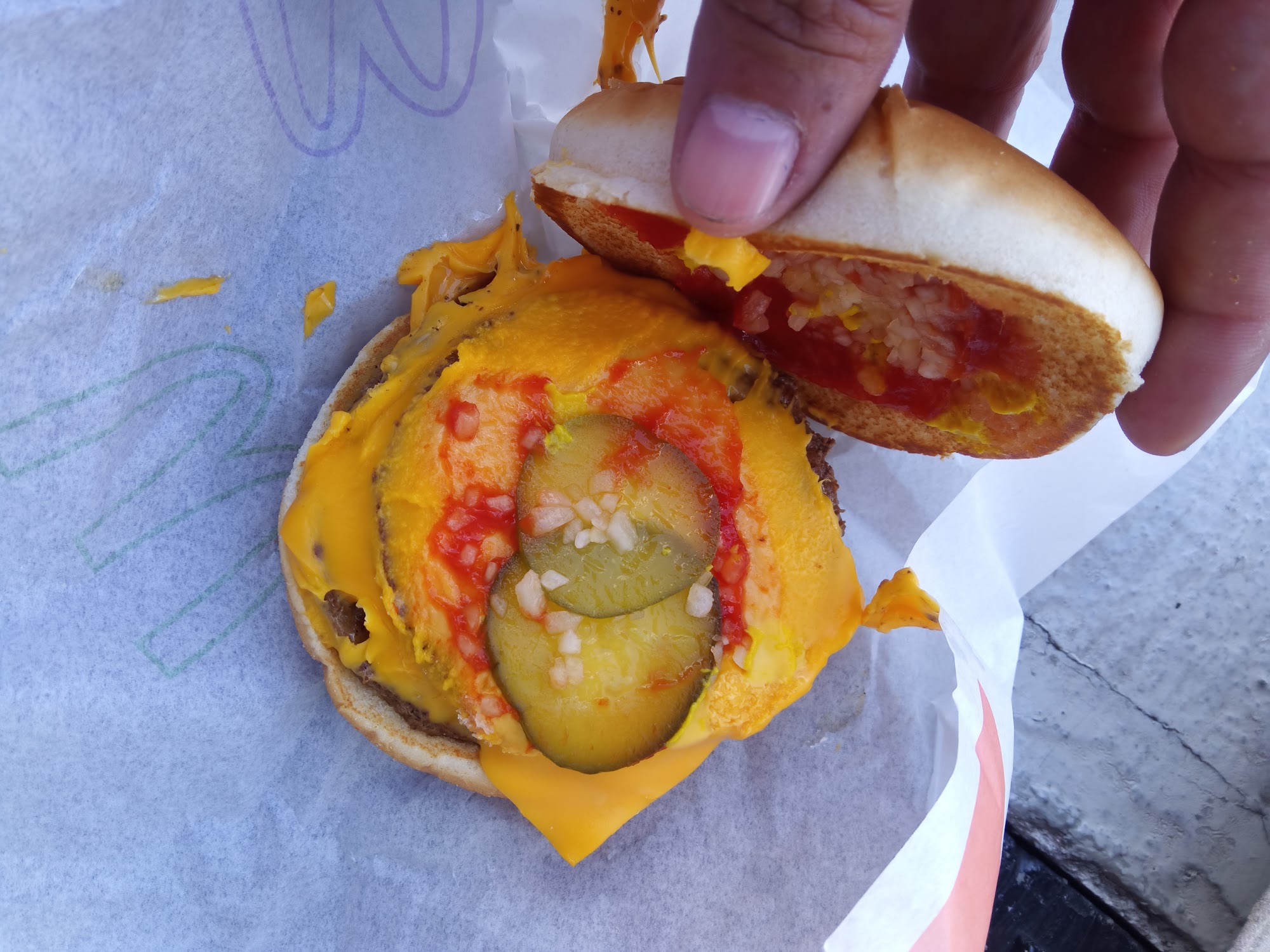 McDonald’s Walmart
