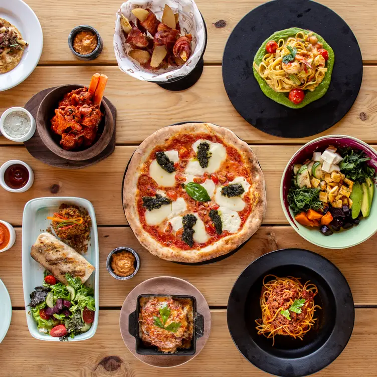Photo credit: opentable