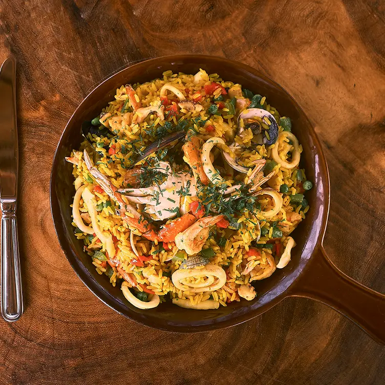 Photo credit: opentable