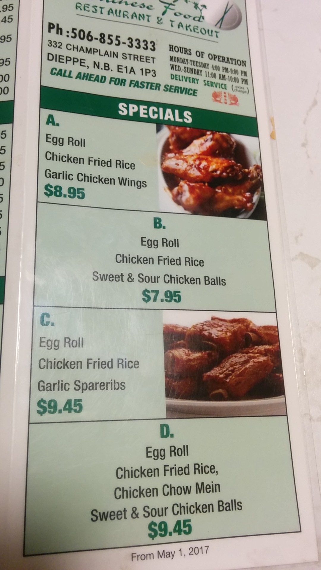 Photo credit: Google