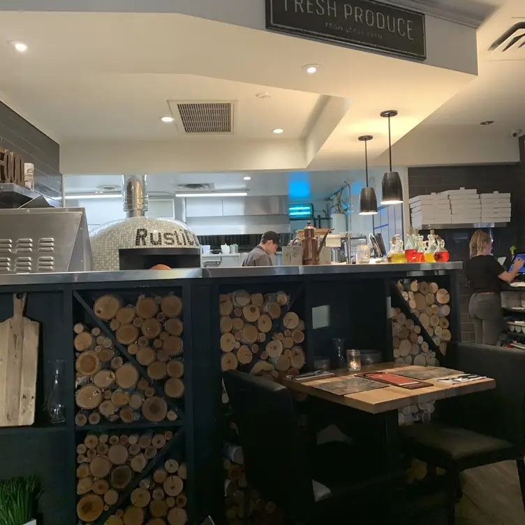 Photo credit: opentable