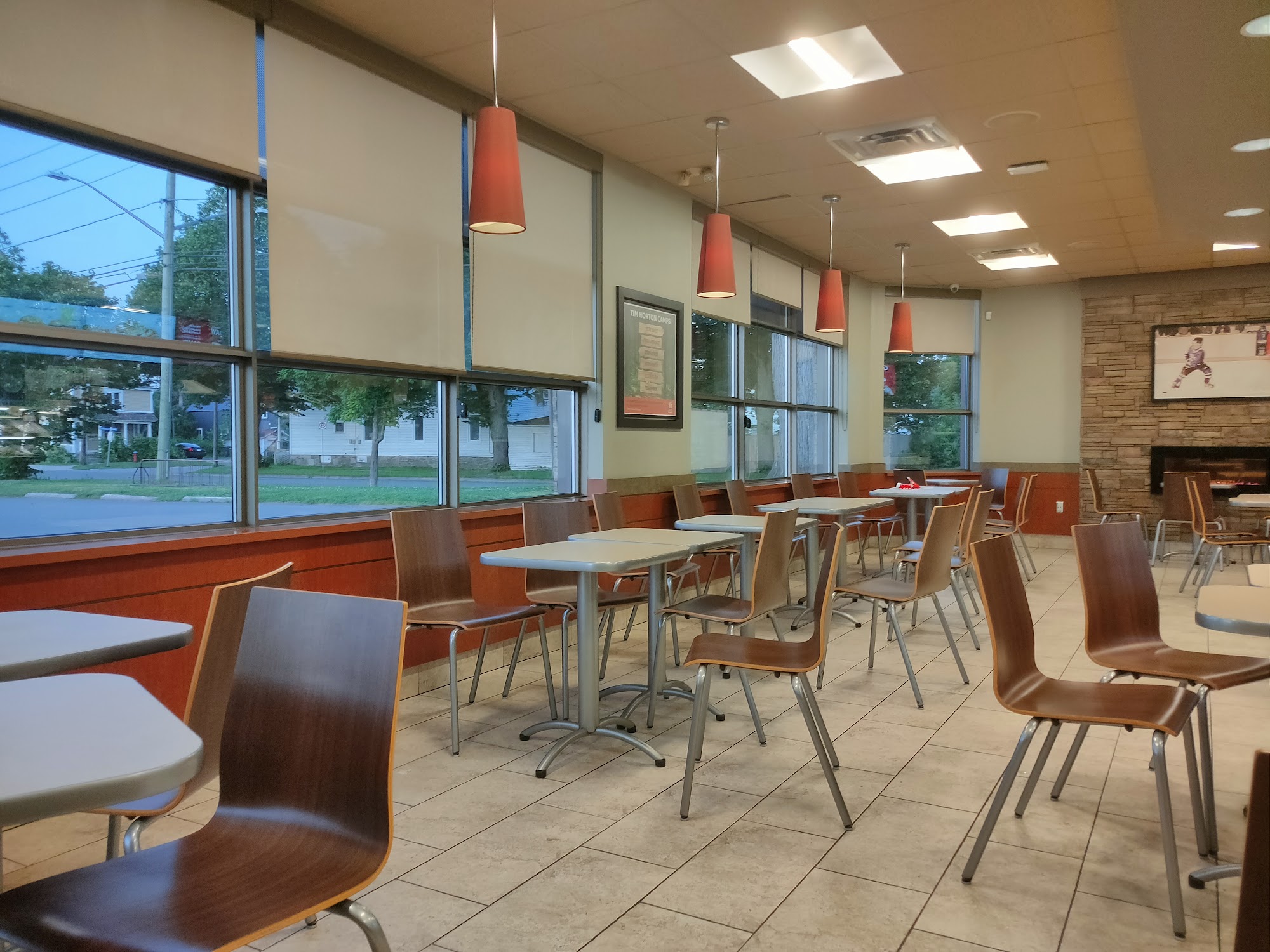 Tim Hortons
