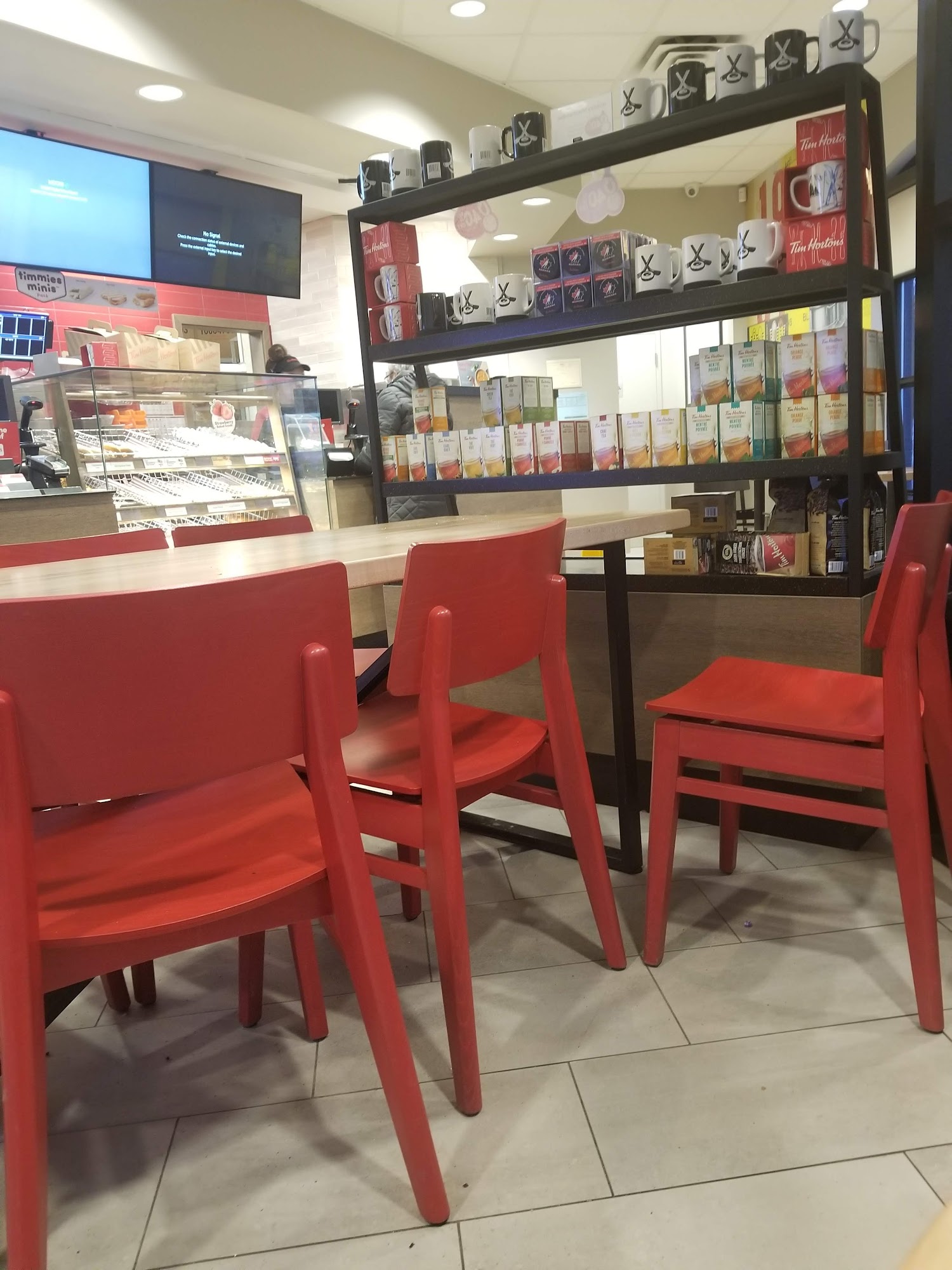 Tim Hortons