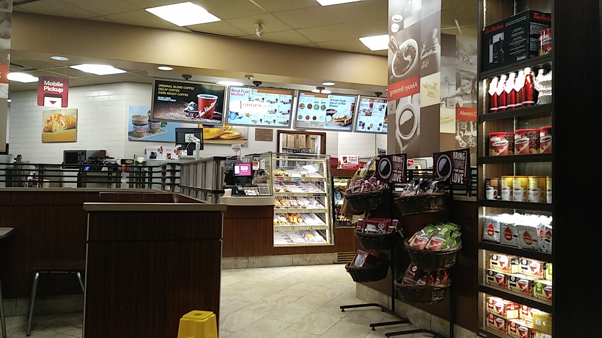 Tim Hortons