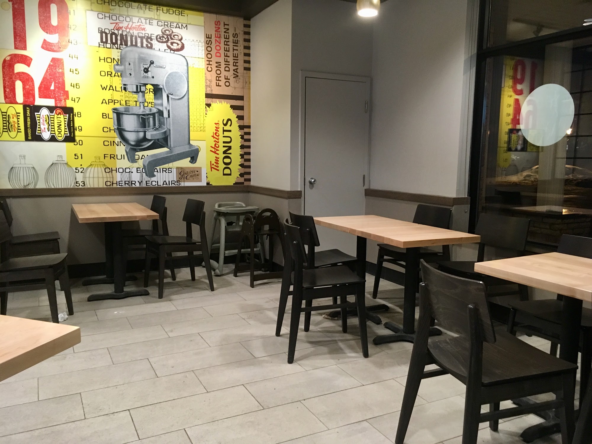 Tim Hortons