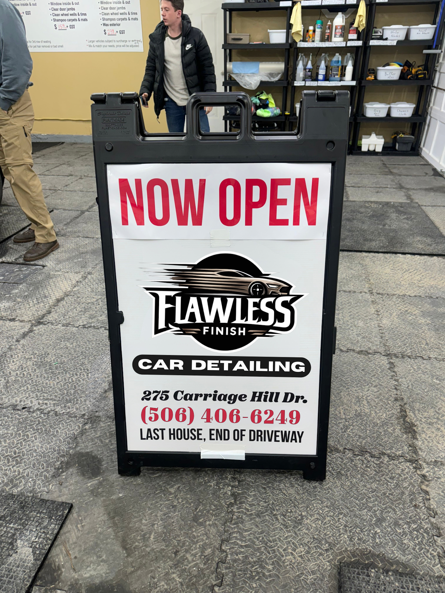 Flawless Finish Services