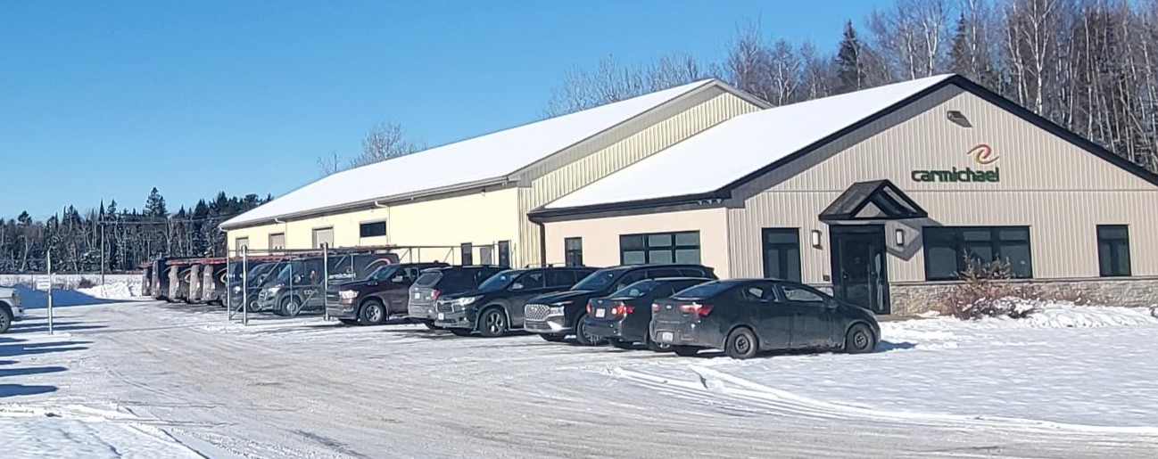 Carmichael Engineering Ltd