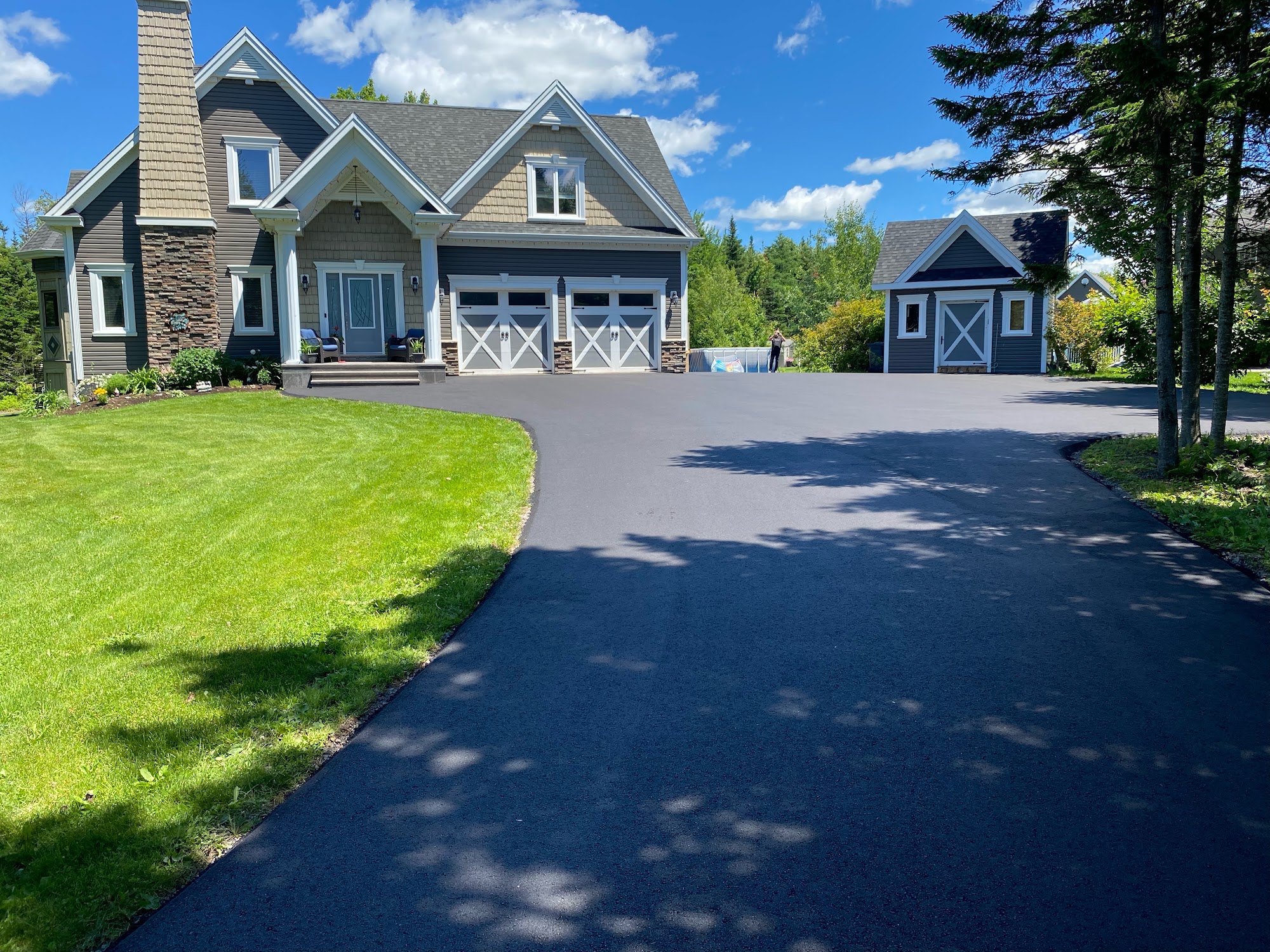 Sewells Paving Hanwell