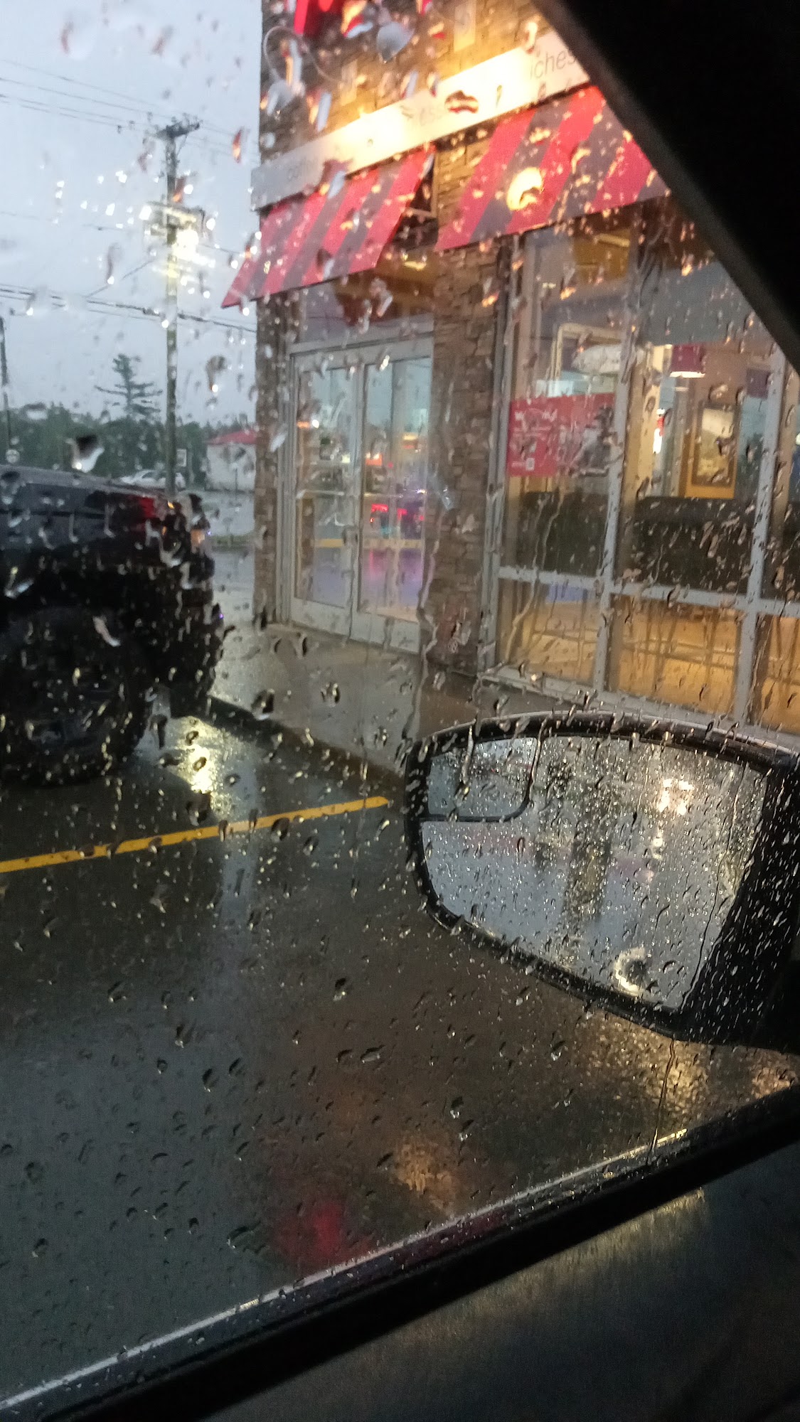 Tim Hortons