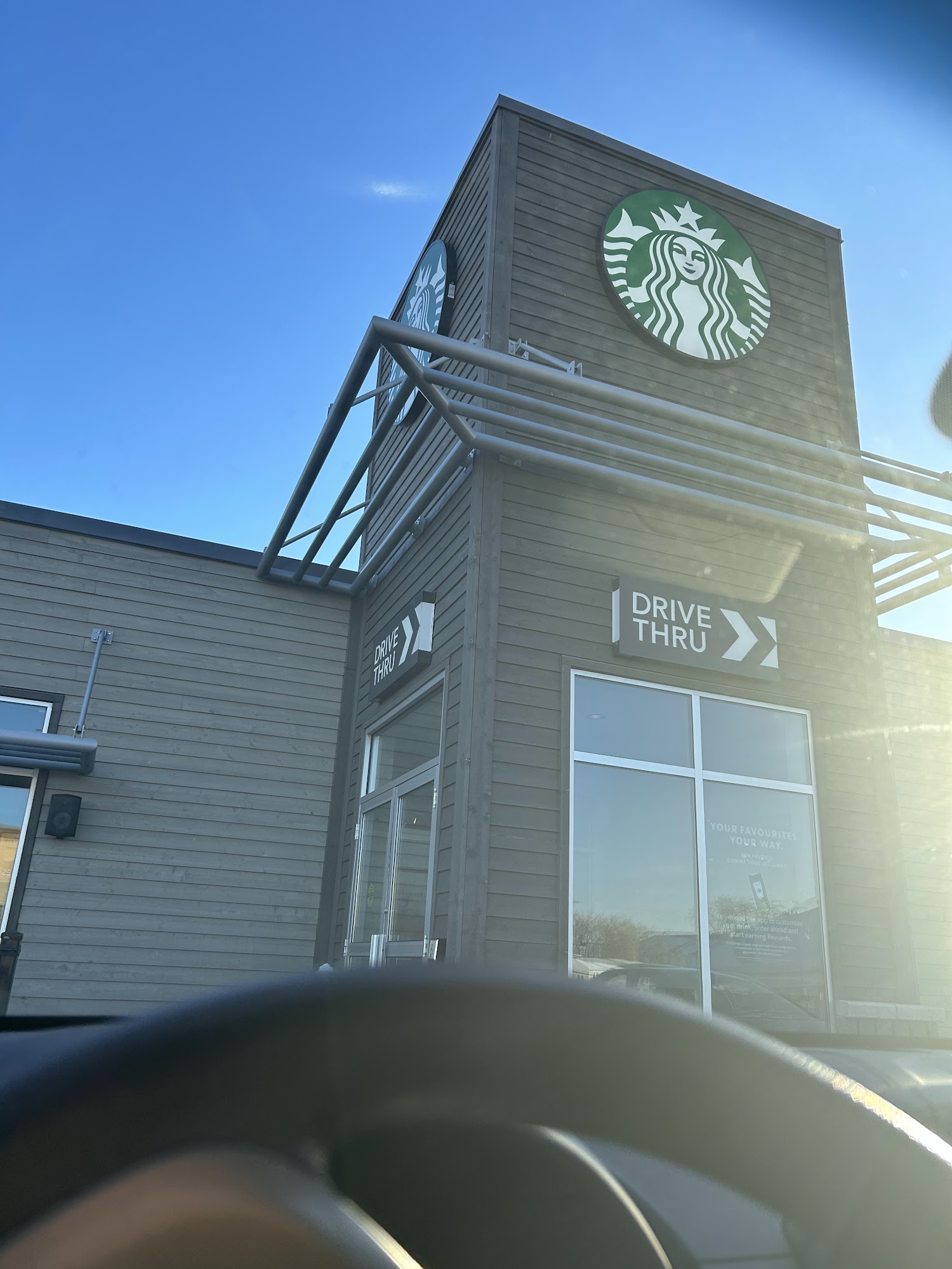 Starbucks