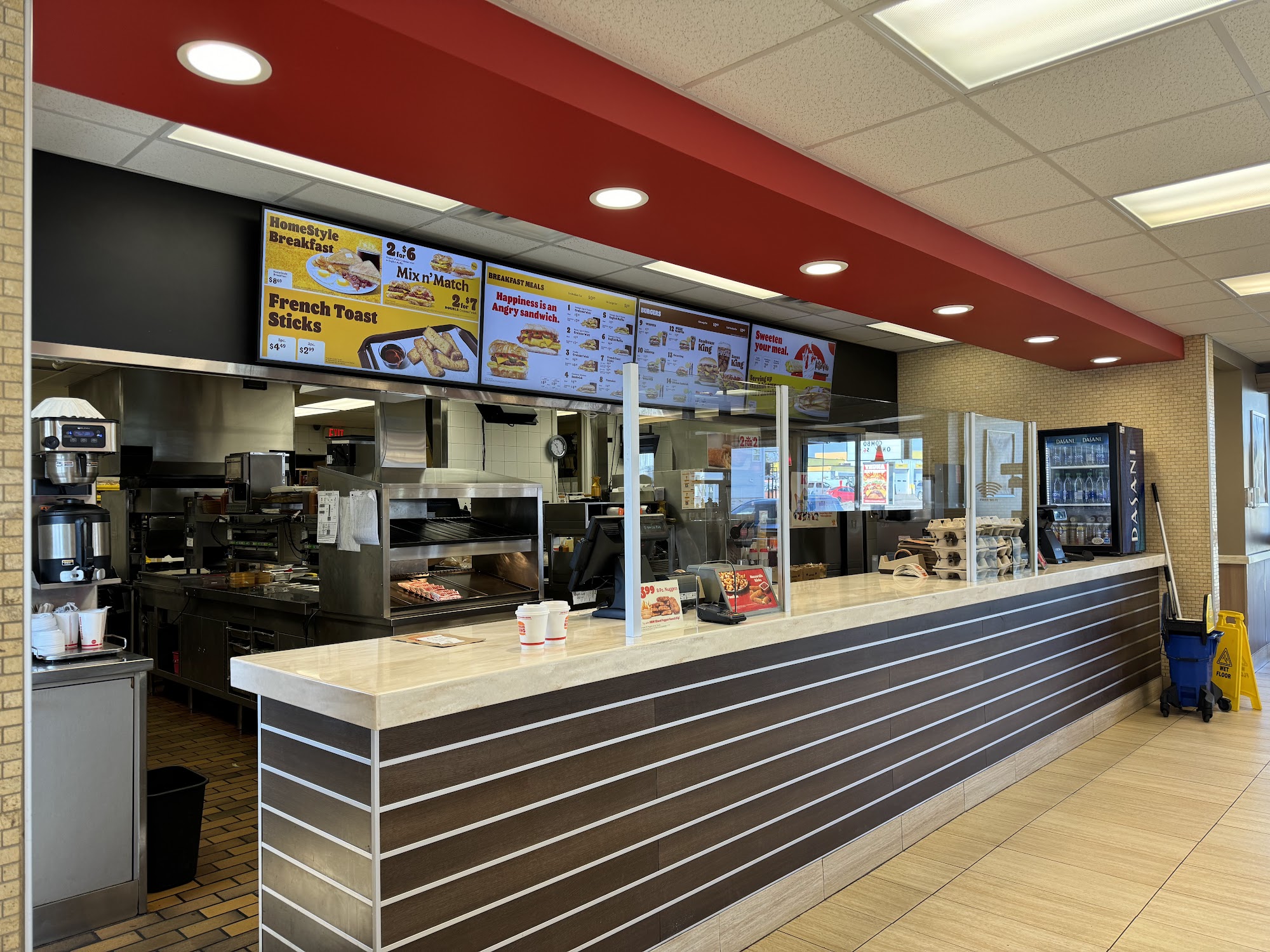 Burger King