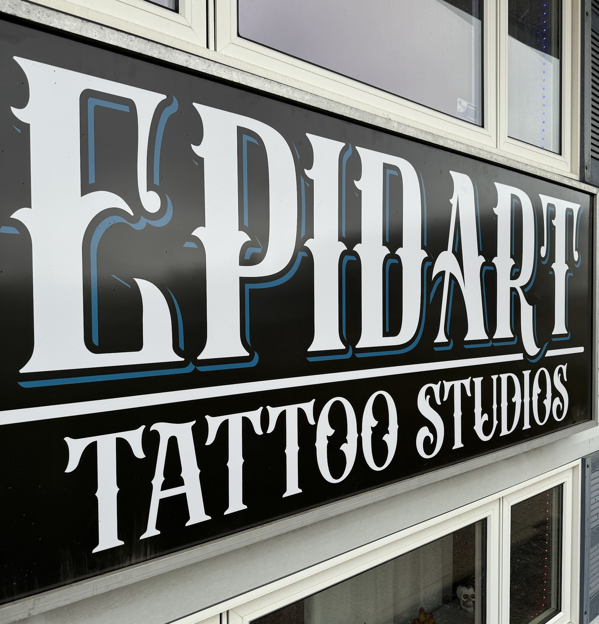 Epidart Tattoos Since 1995